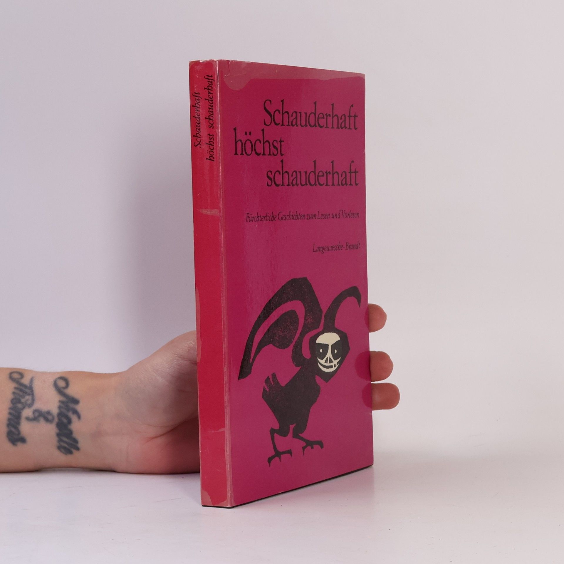 Schauderhaft, höchst schauderhaft