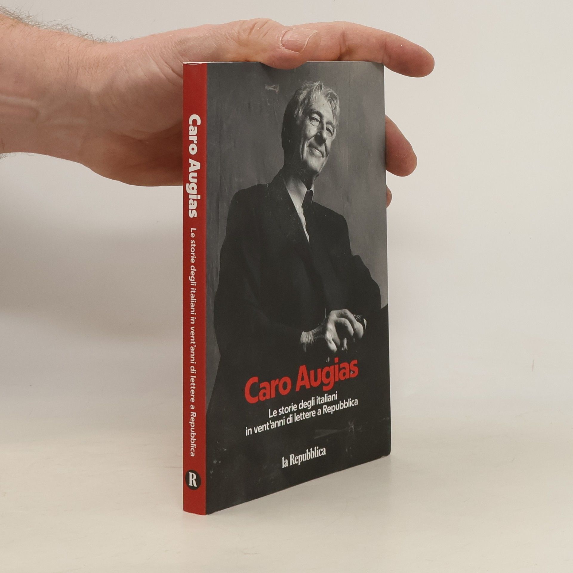 Corrado Augias Caro Augias