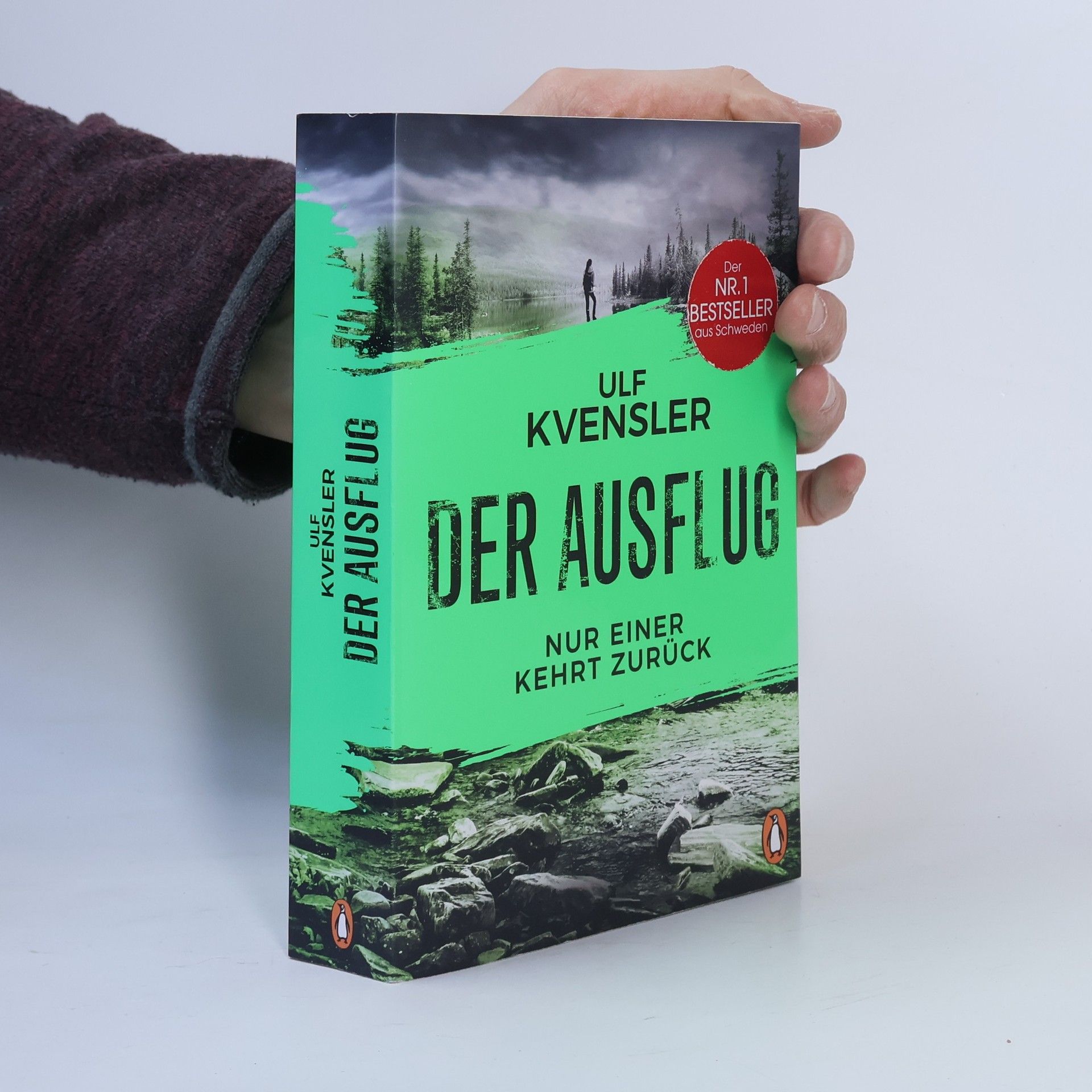 Der Ausflug - Nur einer kehrt zurück