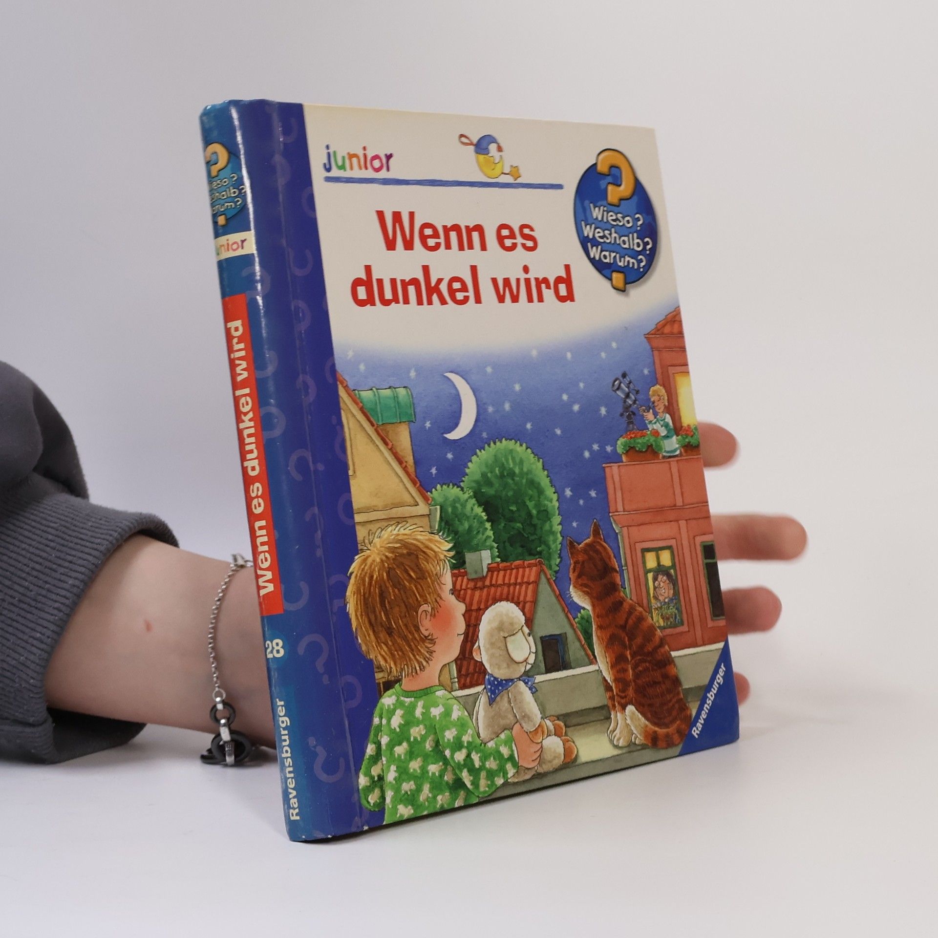 Constanza Droop Wenn es dunkel wird