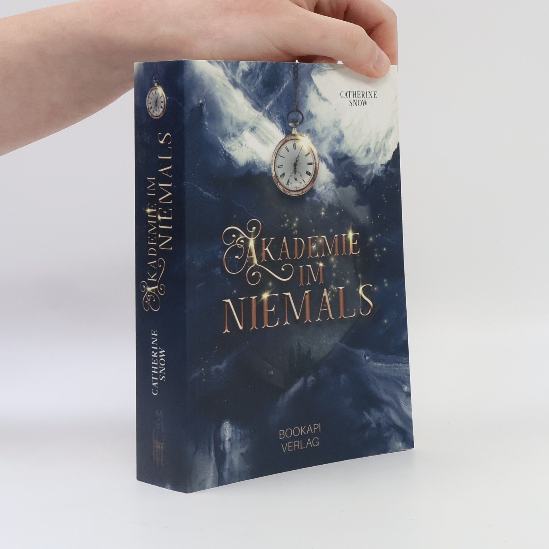 Snow Catherine Akademie im Niemals