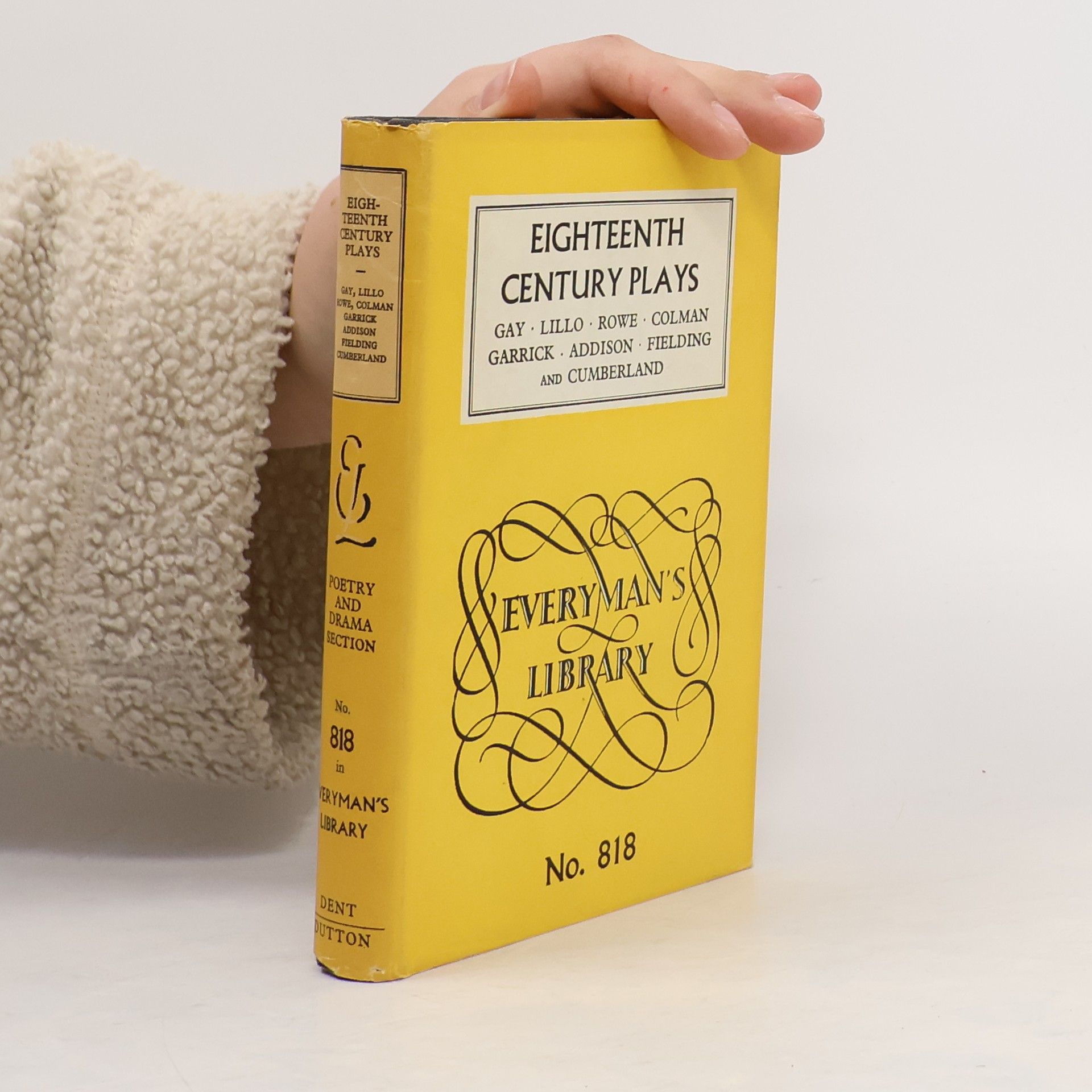 Autorenkollektiv Eighteenth Century Plays