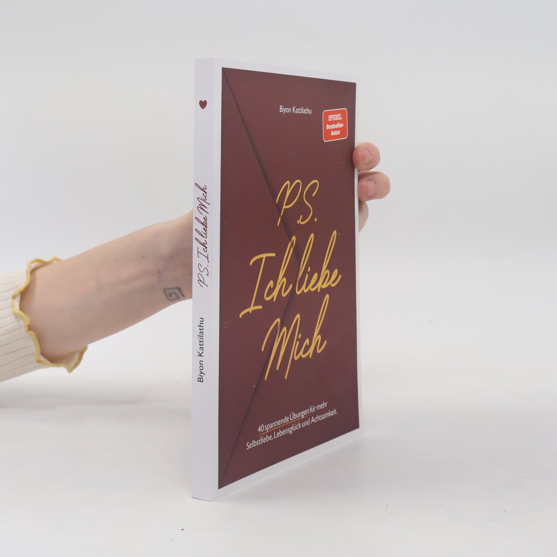 P.S. Ich liebe mich