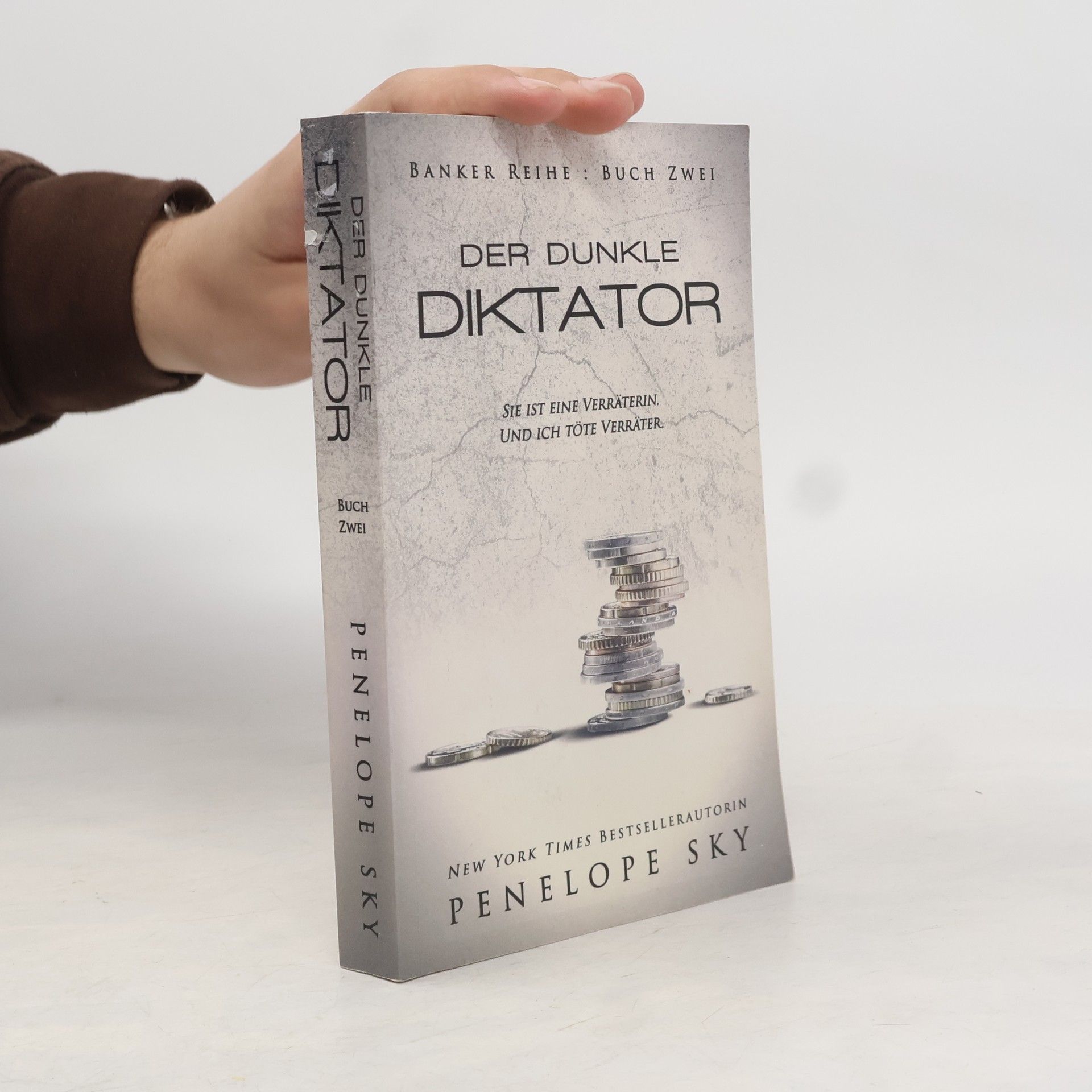 Penelope Sky Der dunkle Diktator