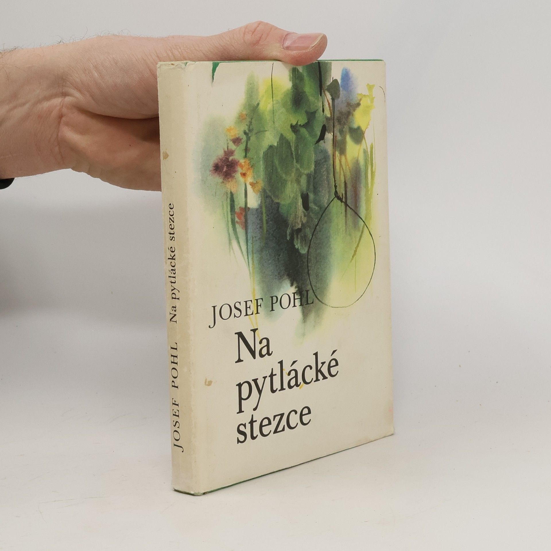 Na pytlácké stezce