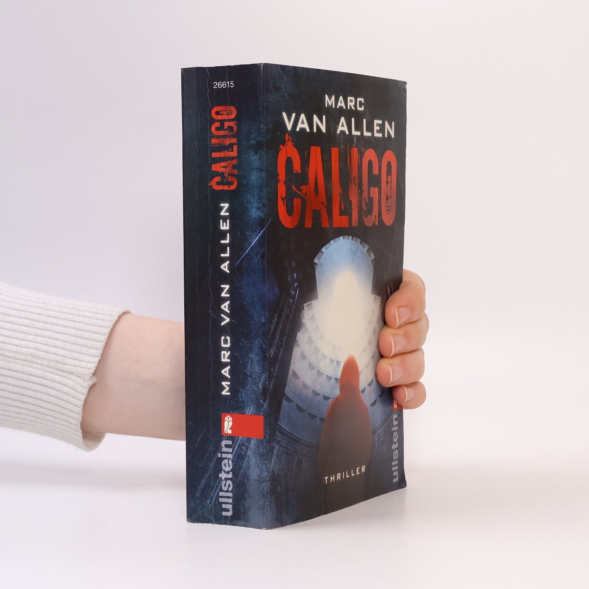 Marc van Allen Caligo