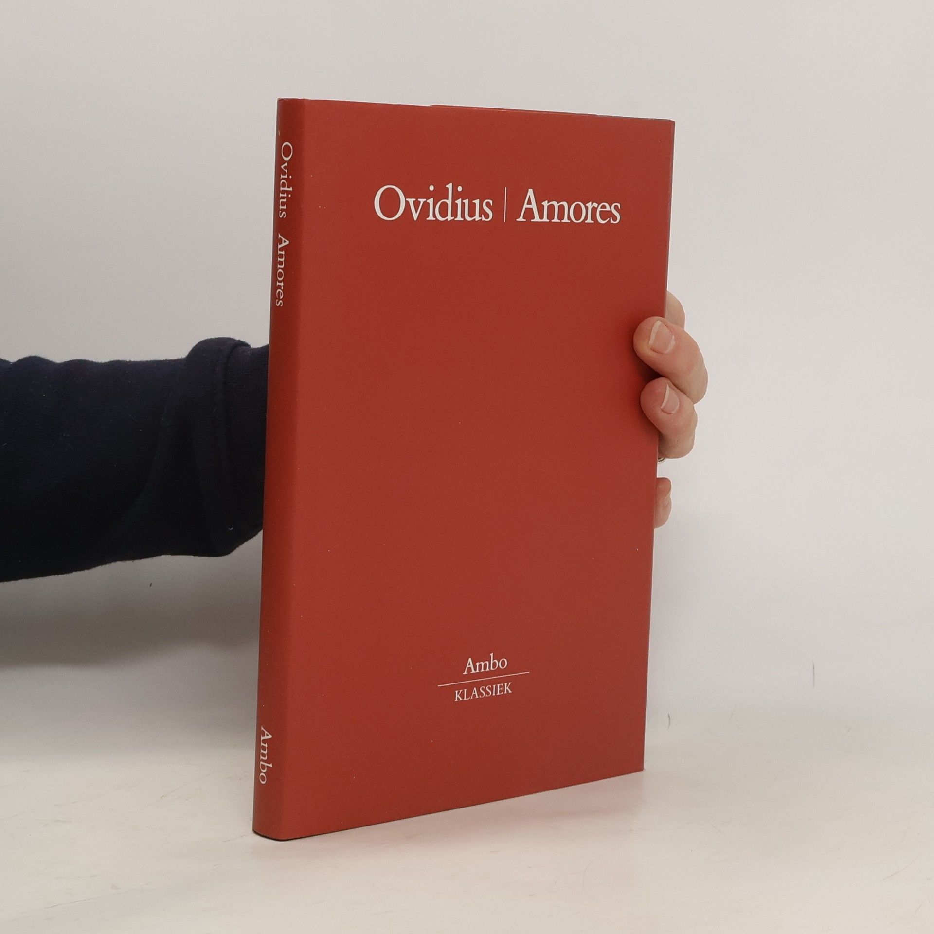 Publius Ovidius Naso Amores