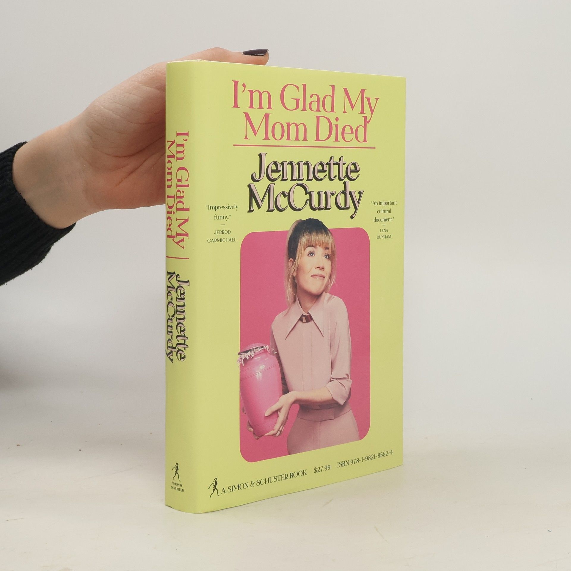 Jennette McCurdy I'm Glad My Mom Died