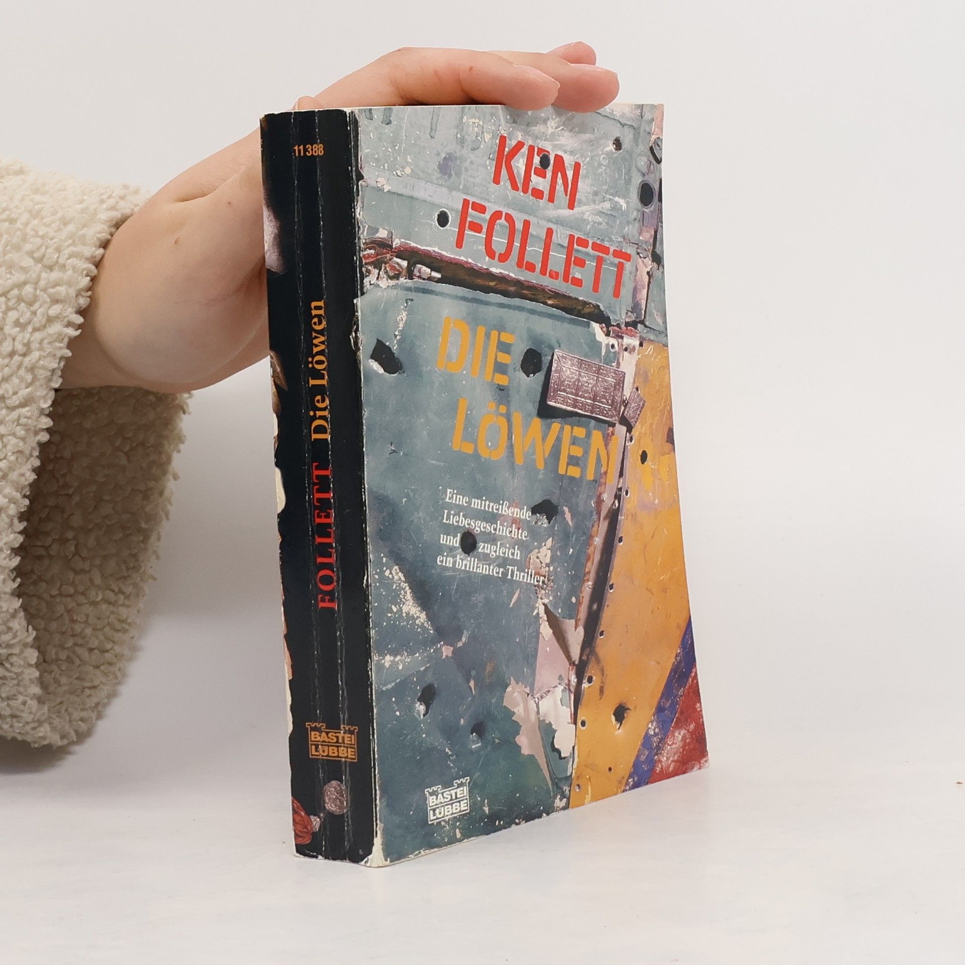 Ken Follett Die Löwen