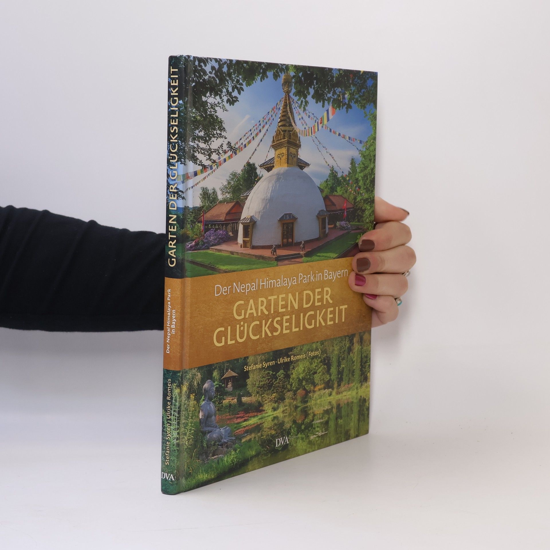 Stefanie Syren Garten der Glückseligkeit