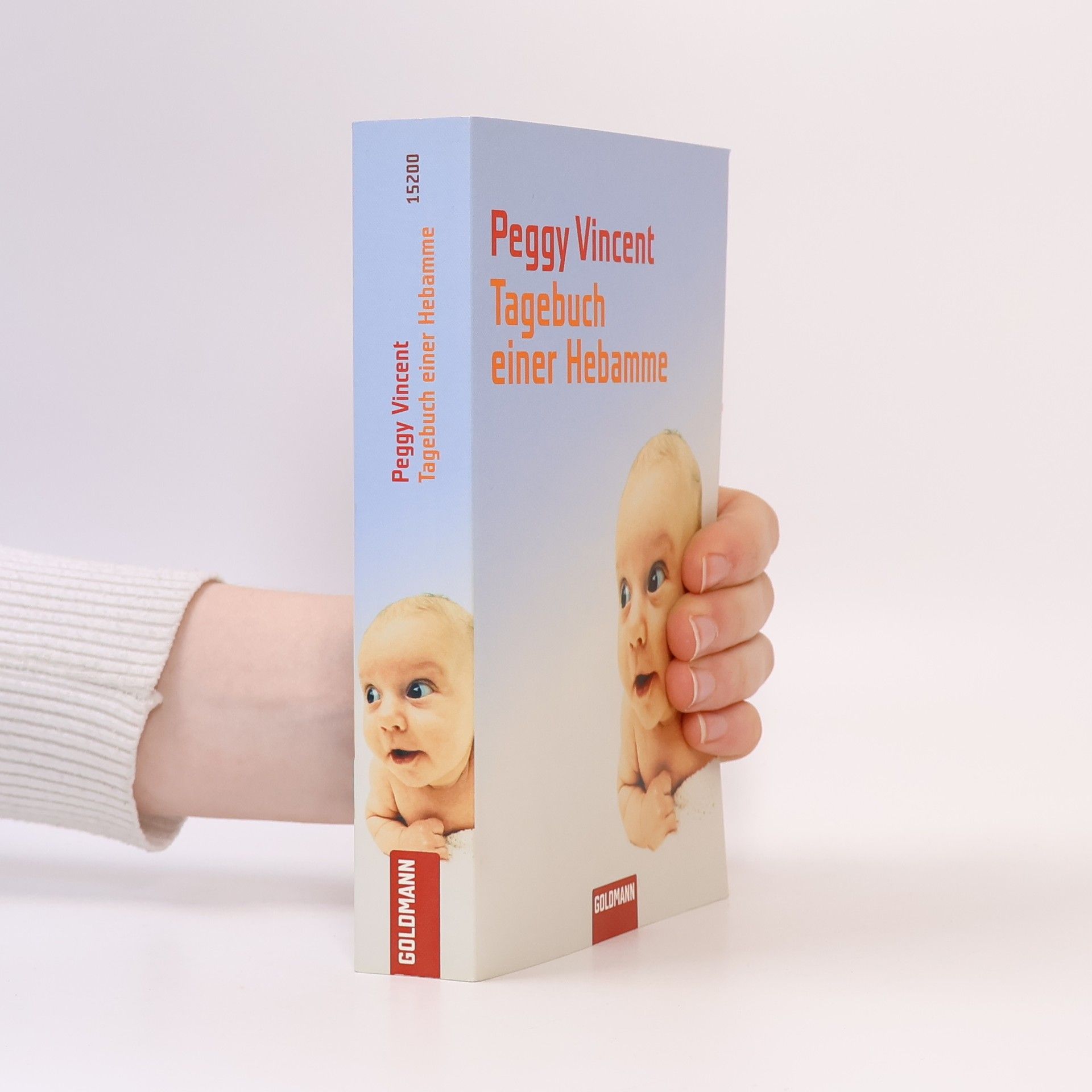 Peggy Vincent Tagebuch einer Hebamme