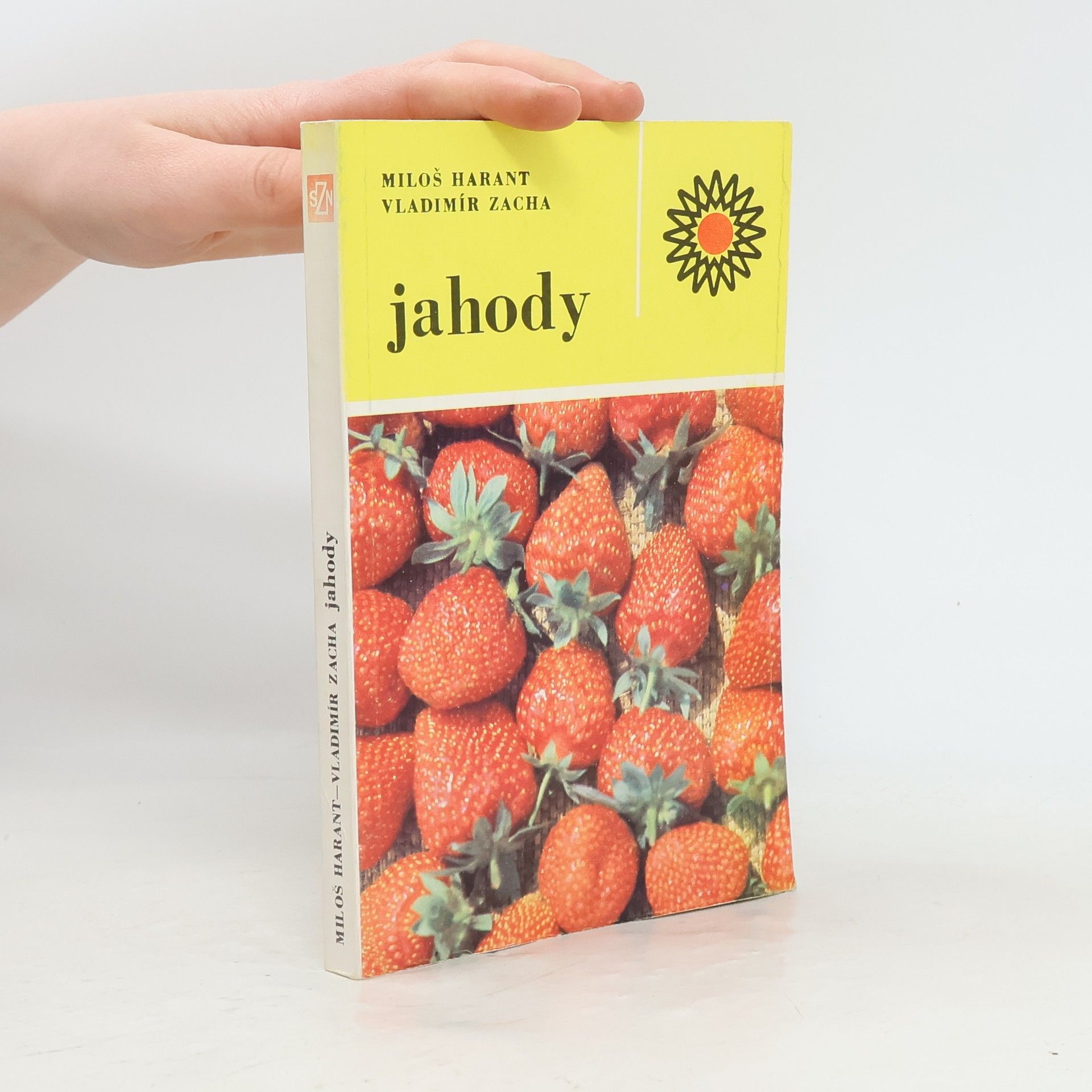 Miloš Harant Jahody