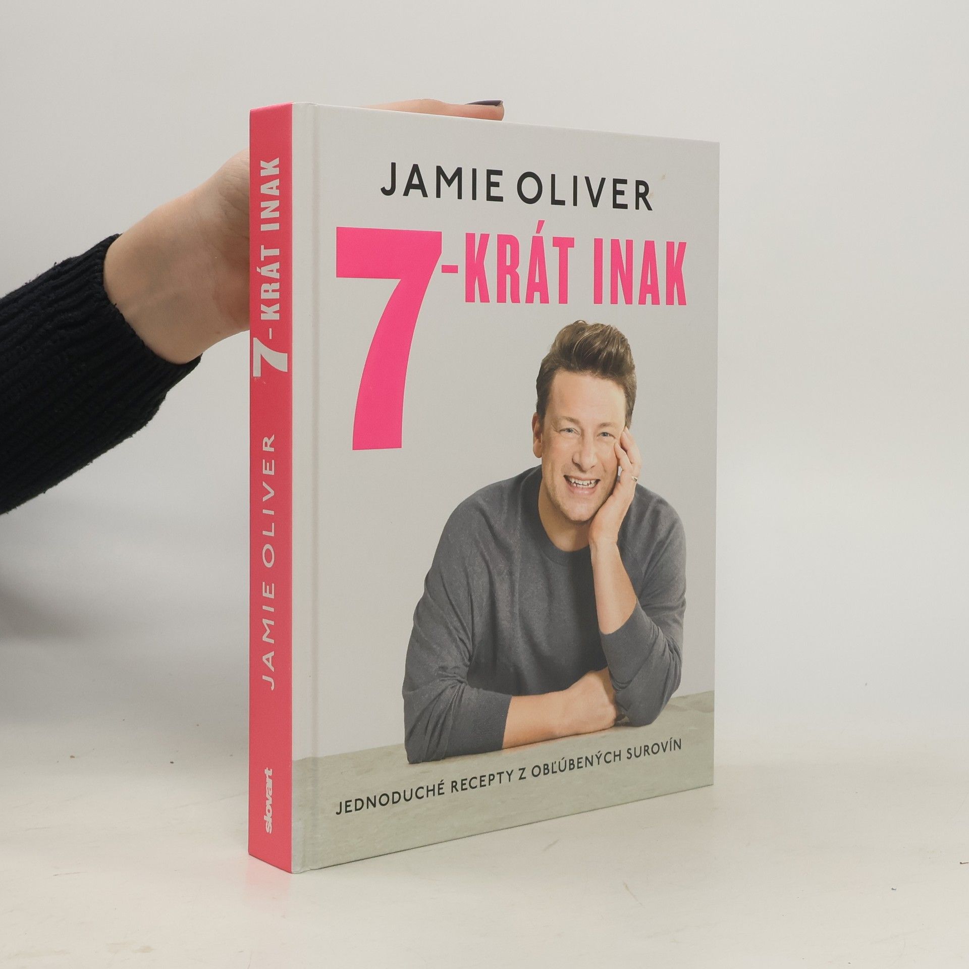 Jamie Oliver 7-krát inak