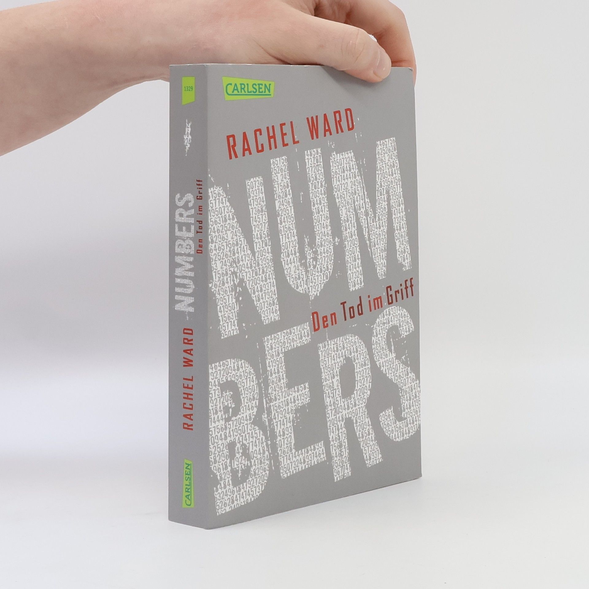 Rachel Ward Numbers - den Tod im Griff