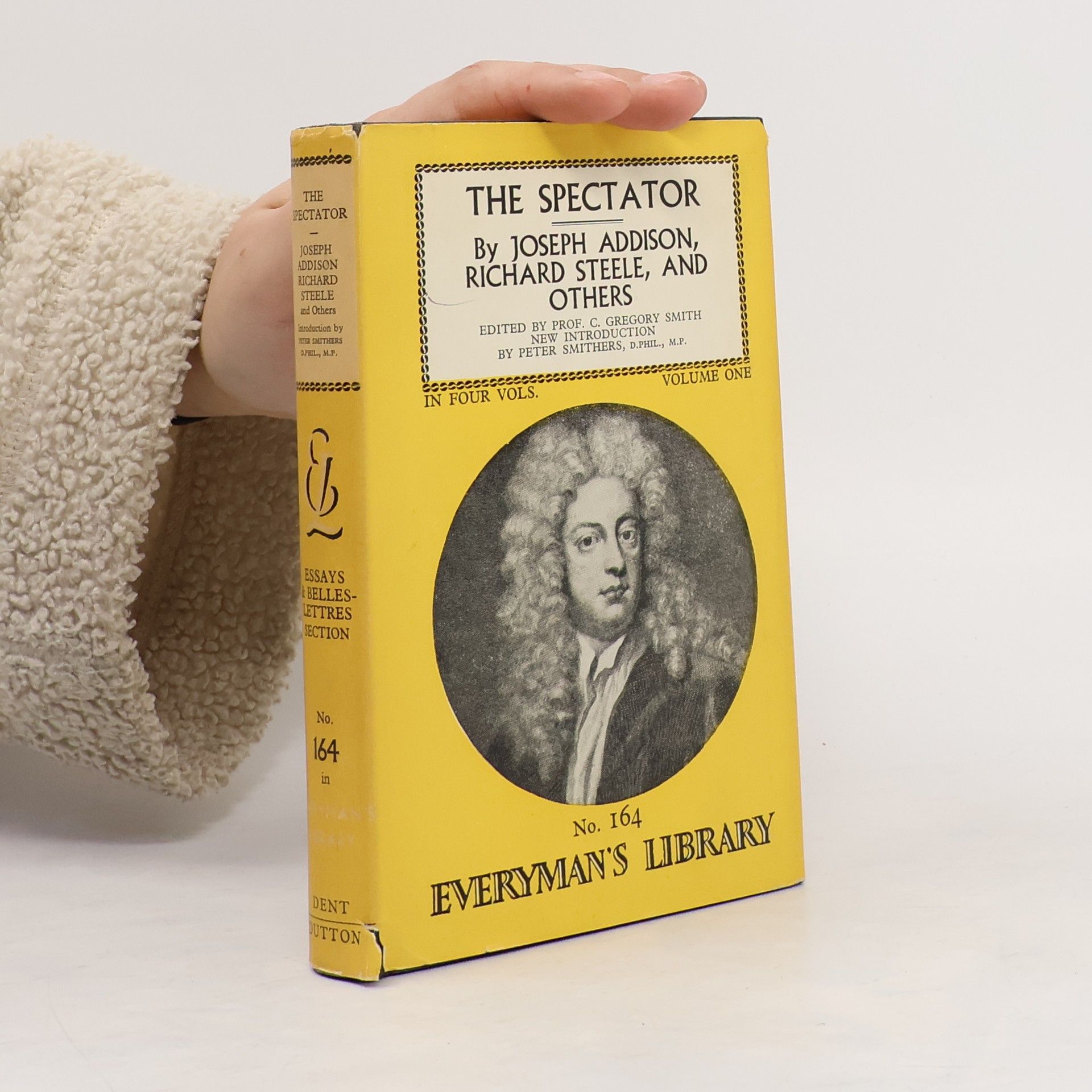 Kolektiv autorů The Spectator Vol. 1