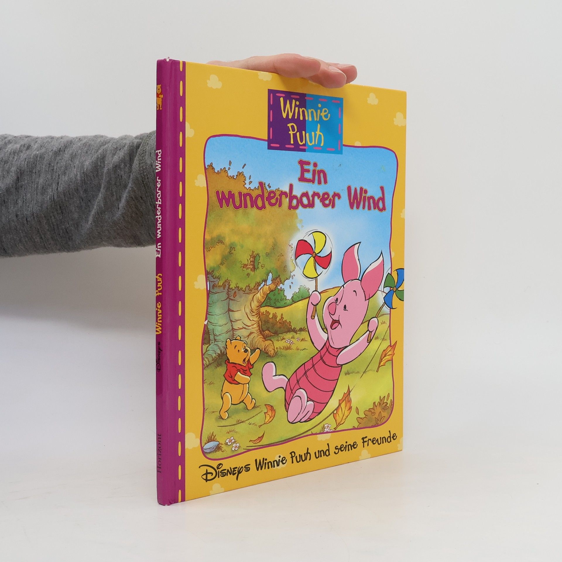 Autorenkollektiv Winnie Puuh. Ein Wunderbarer Wind