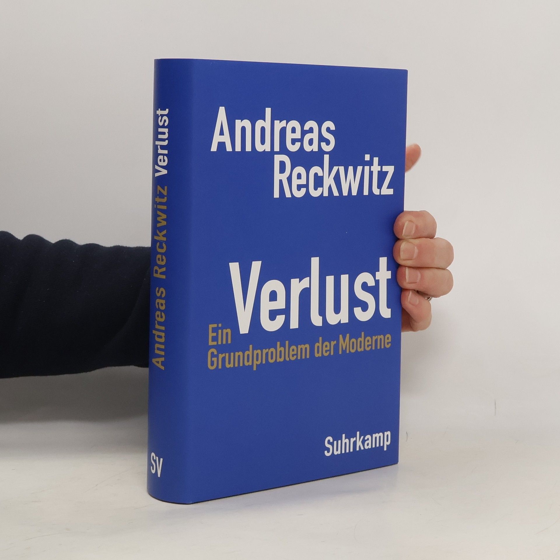 Andreas Reckwitz Verlust