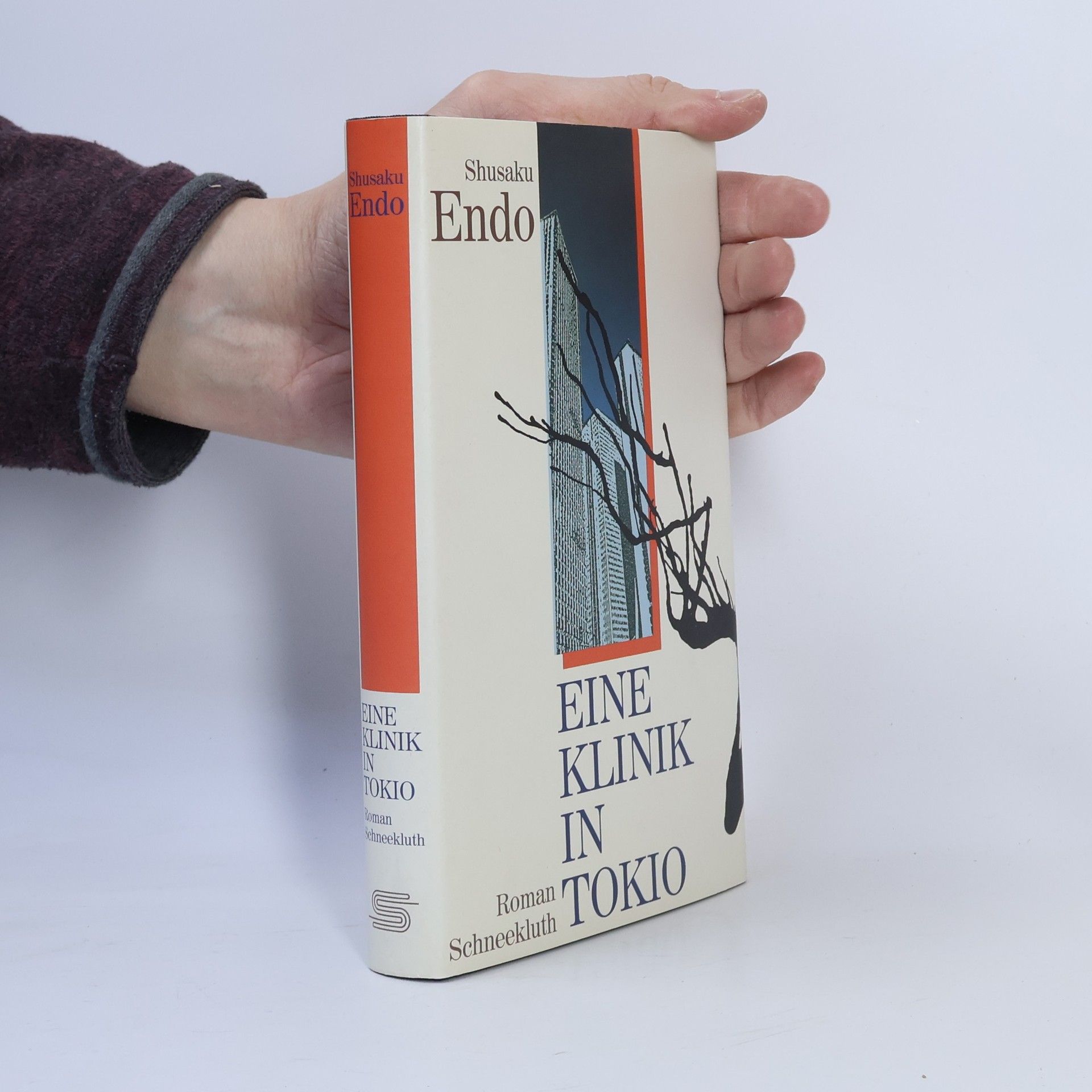 Shūsaku Endō Eine Klinik in Tokio