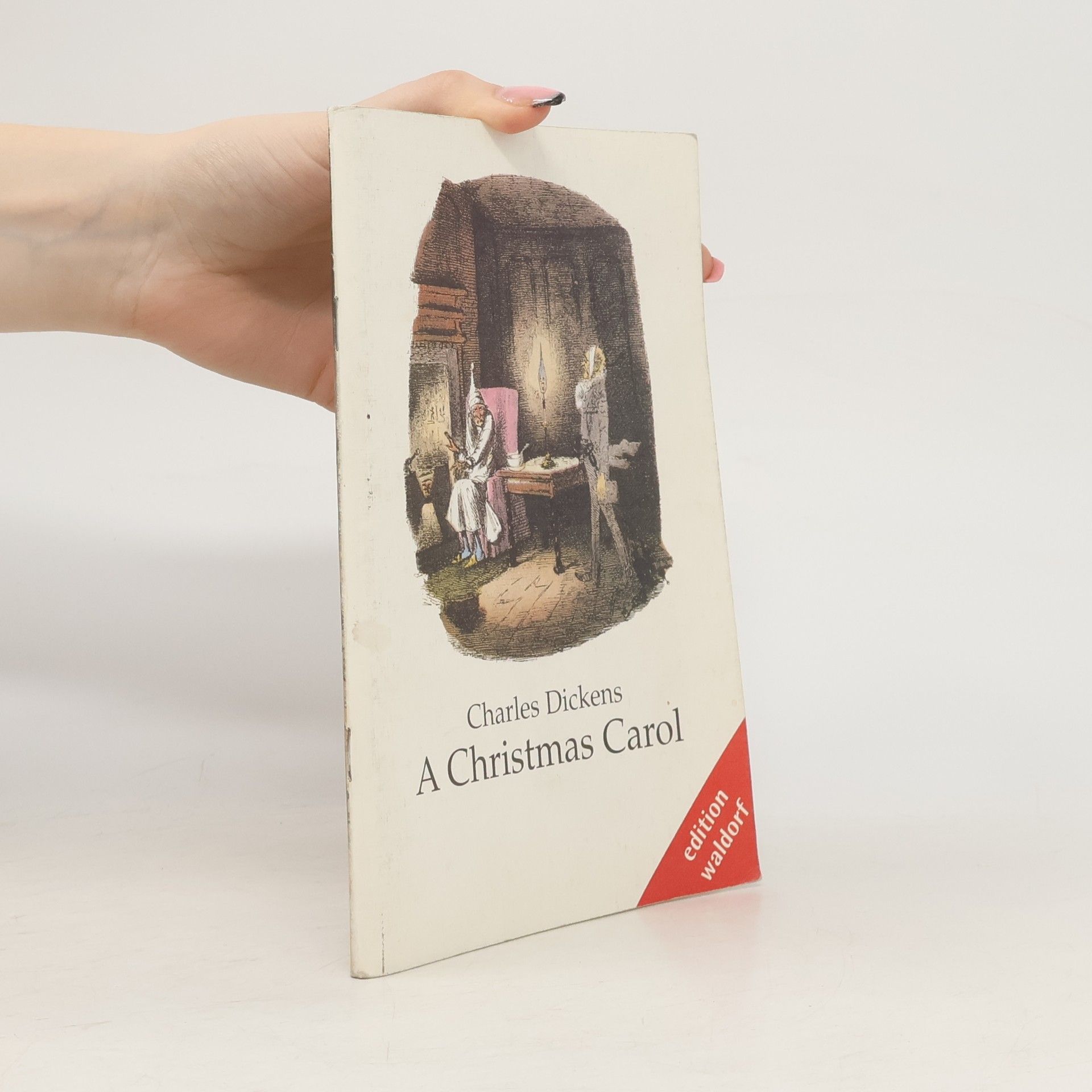 A Christmas Carol in Prose