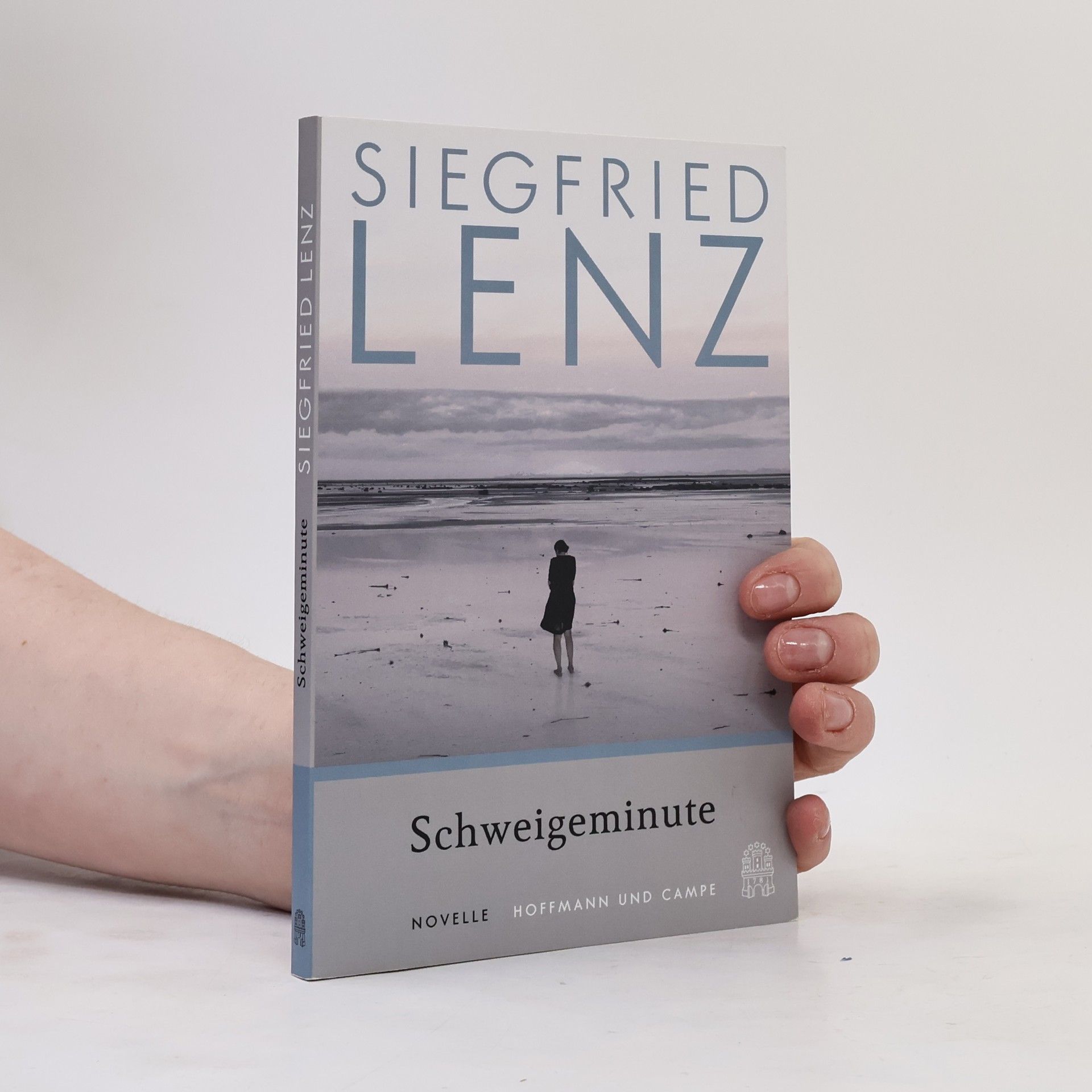 Siegfried Lenz Schweigeminute