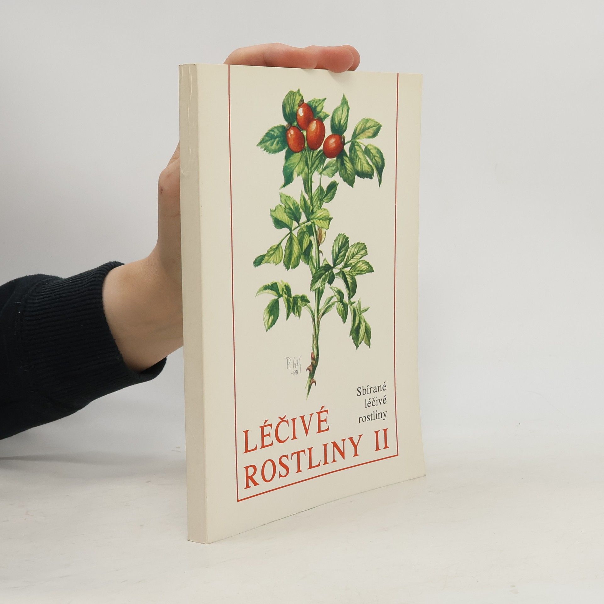 Štěpán Neubauer Léčivé rostliny II