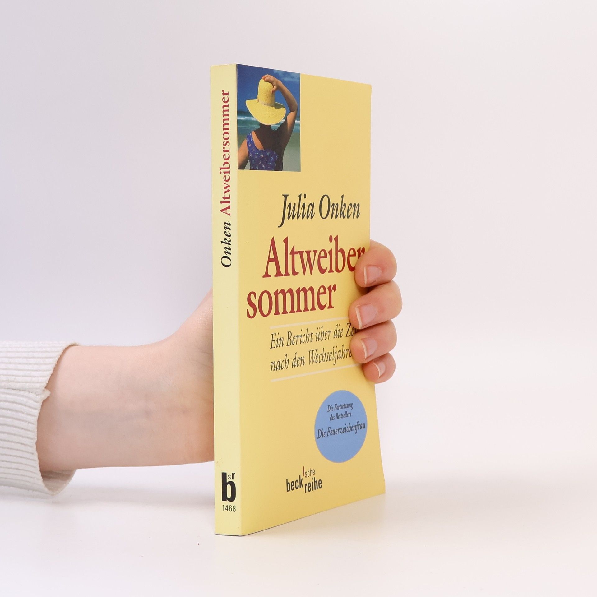 Julia Onken Altweibersommer