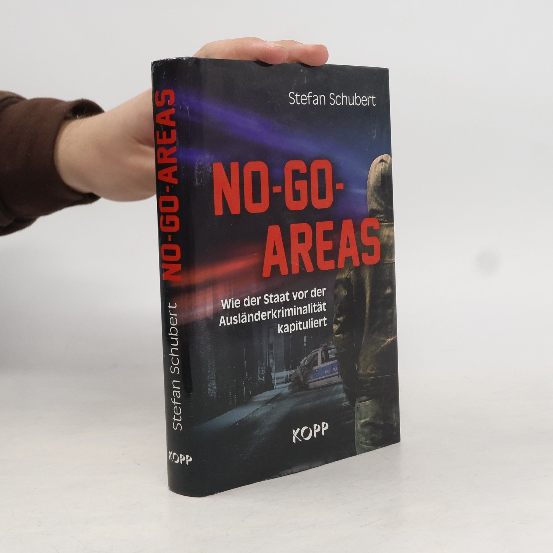Stefan Schubert No-Go-Areas