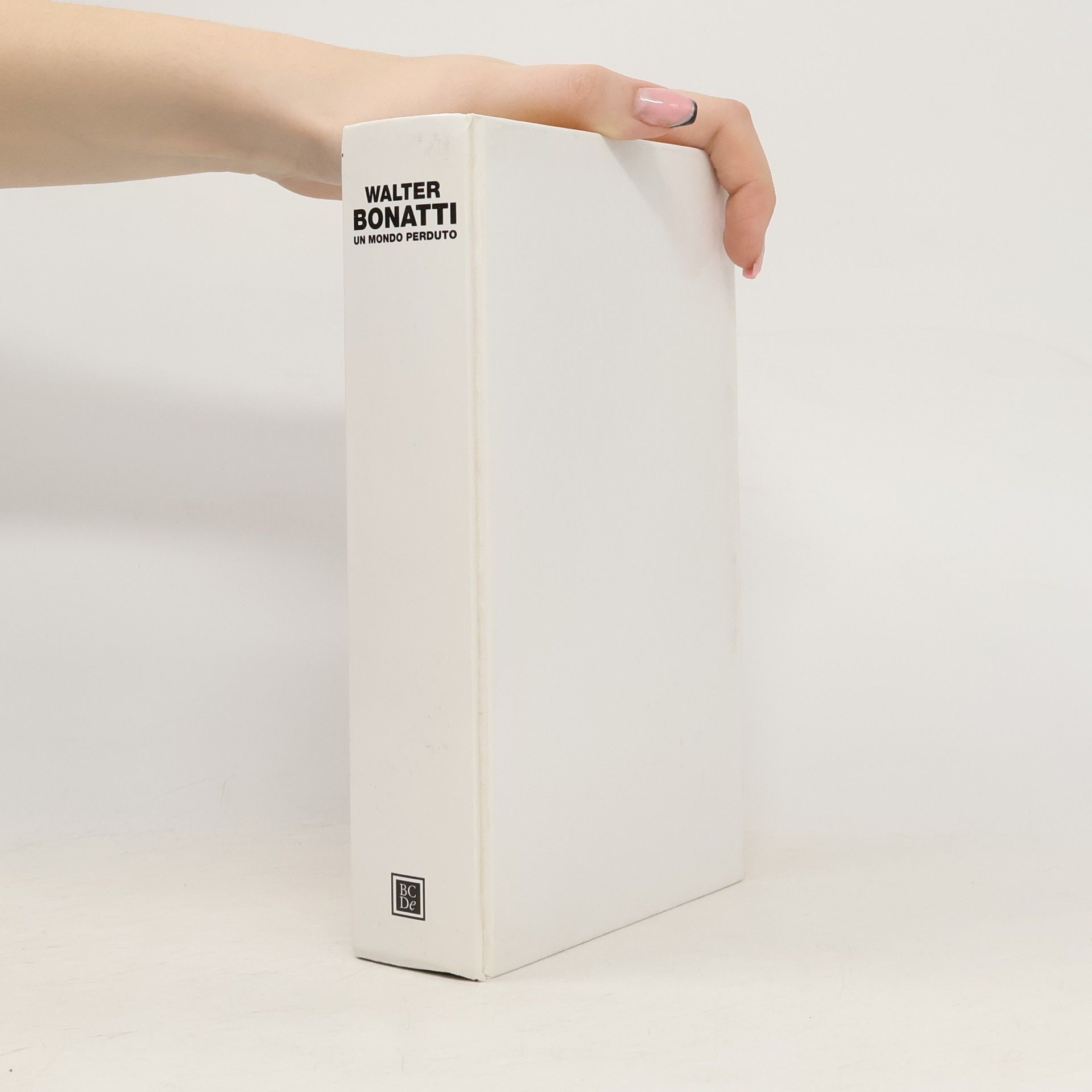 Un mondo perduto. Viaggio a ritroso nel tempo