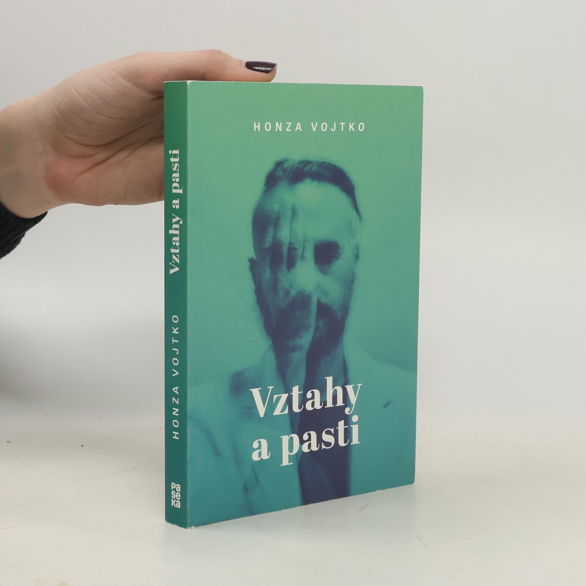 Ján Vojtko Vztahy a pasti