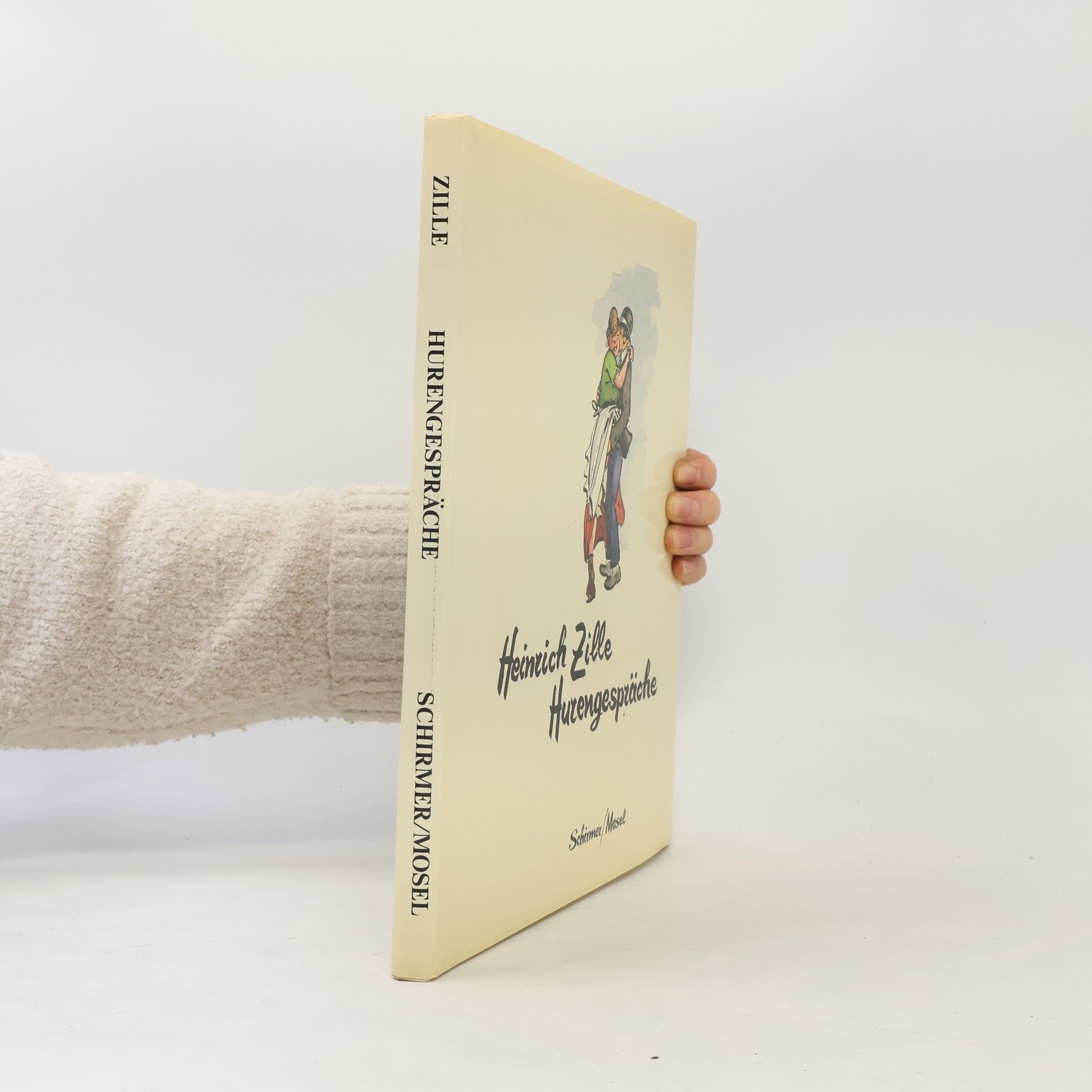 Heinrich Zille Hurengespräche