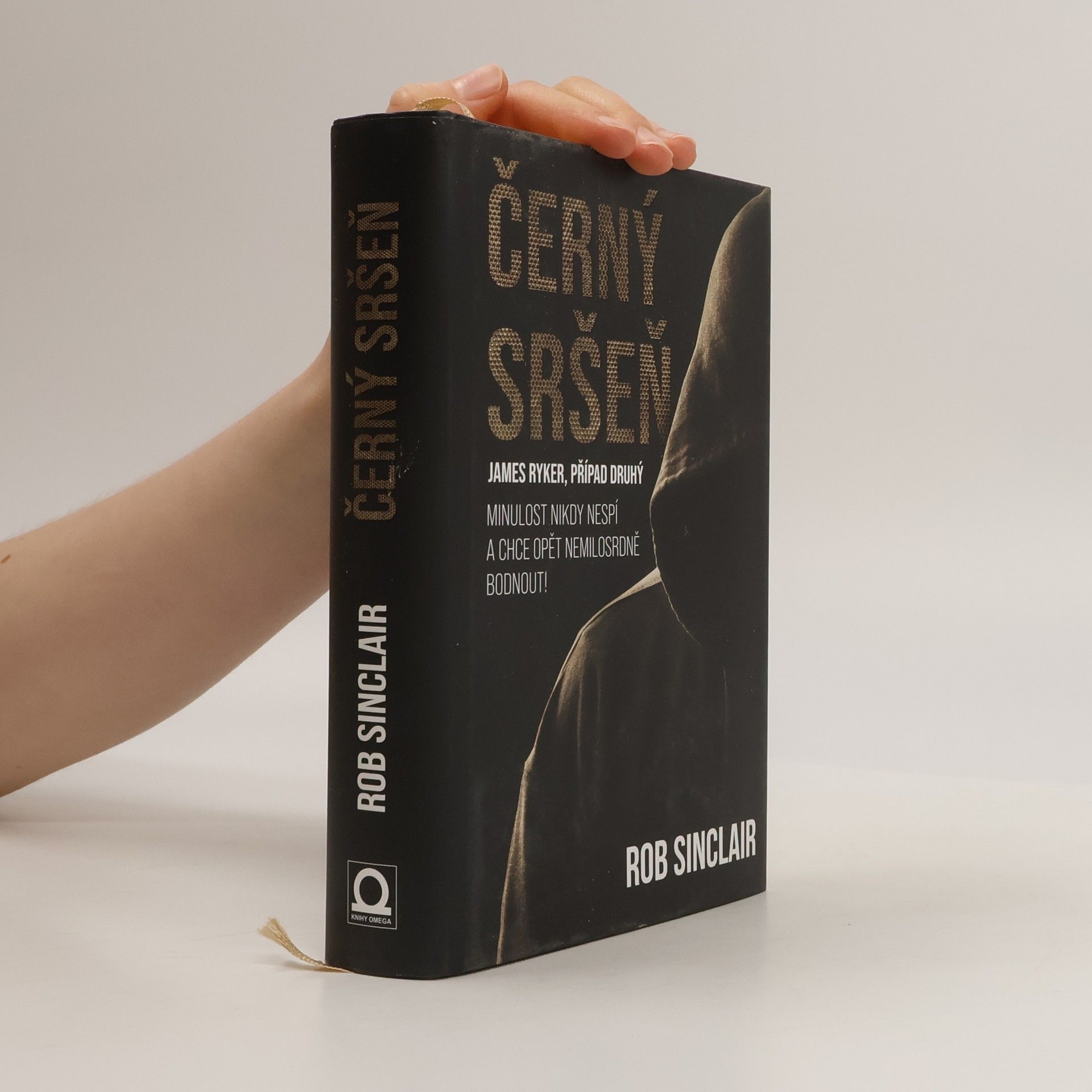 Rob Sinclair Černý sršeň