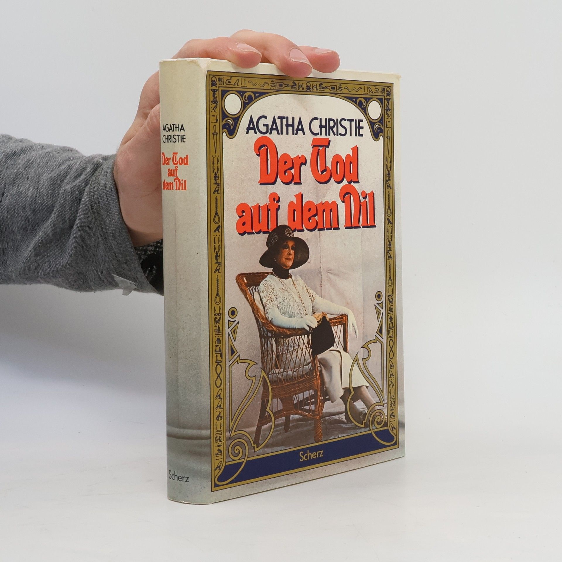 Agatha Christie Der Tod auf dem Nil