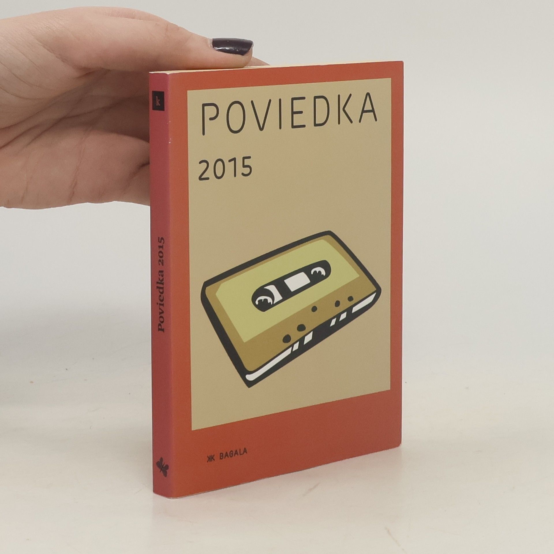 Kolektív autorov Poviedka 2015