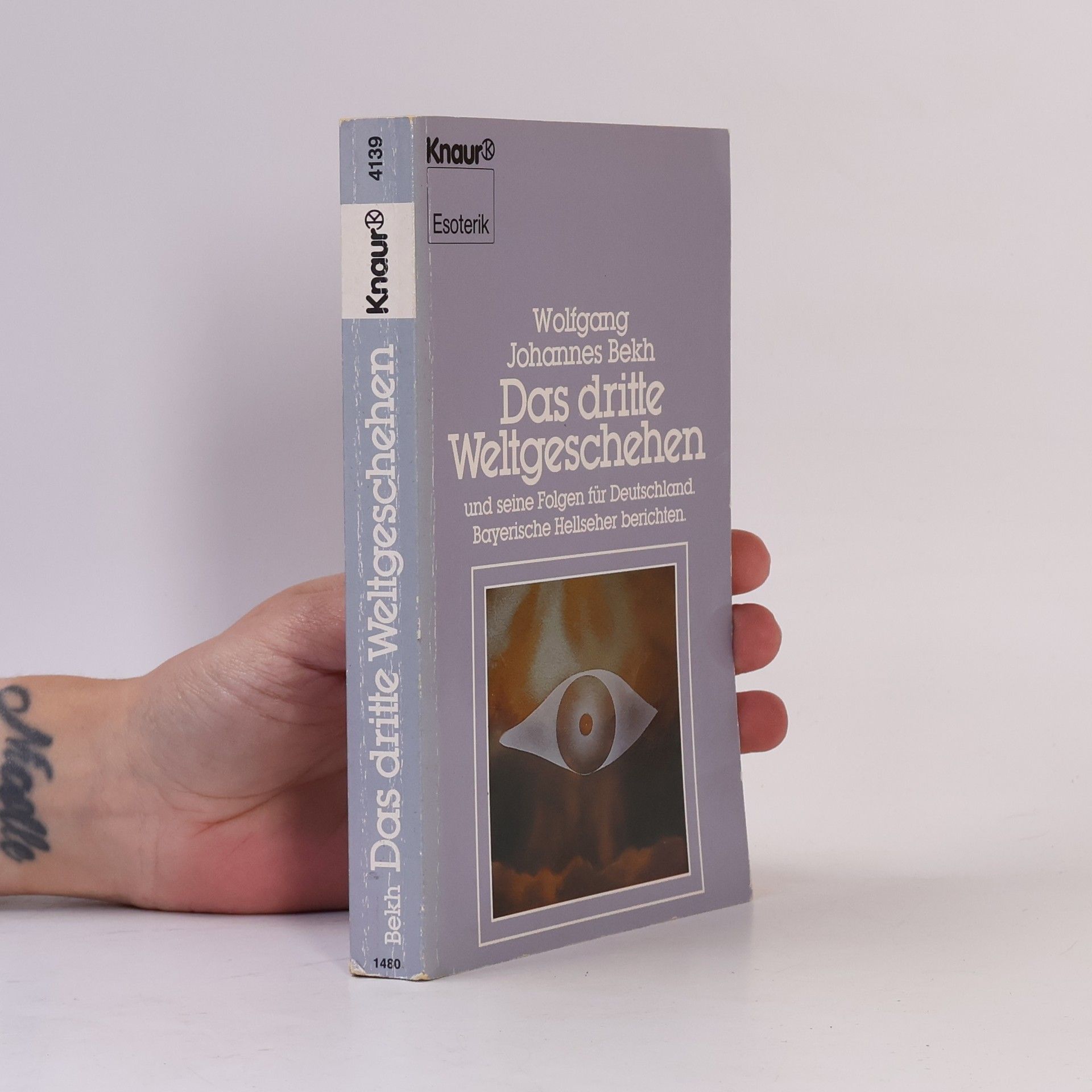 Wolfgang Johannes Bekh Das dritte Weltgeschehen und seine Folgen für Deutschland