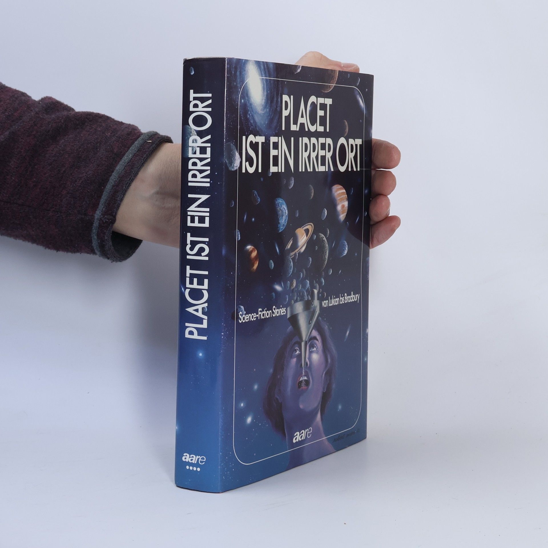 Hanna Bautze Placet ist ein irrer Ort