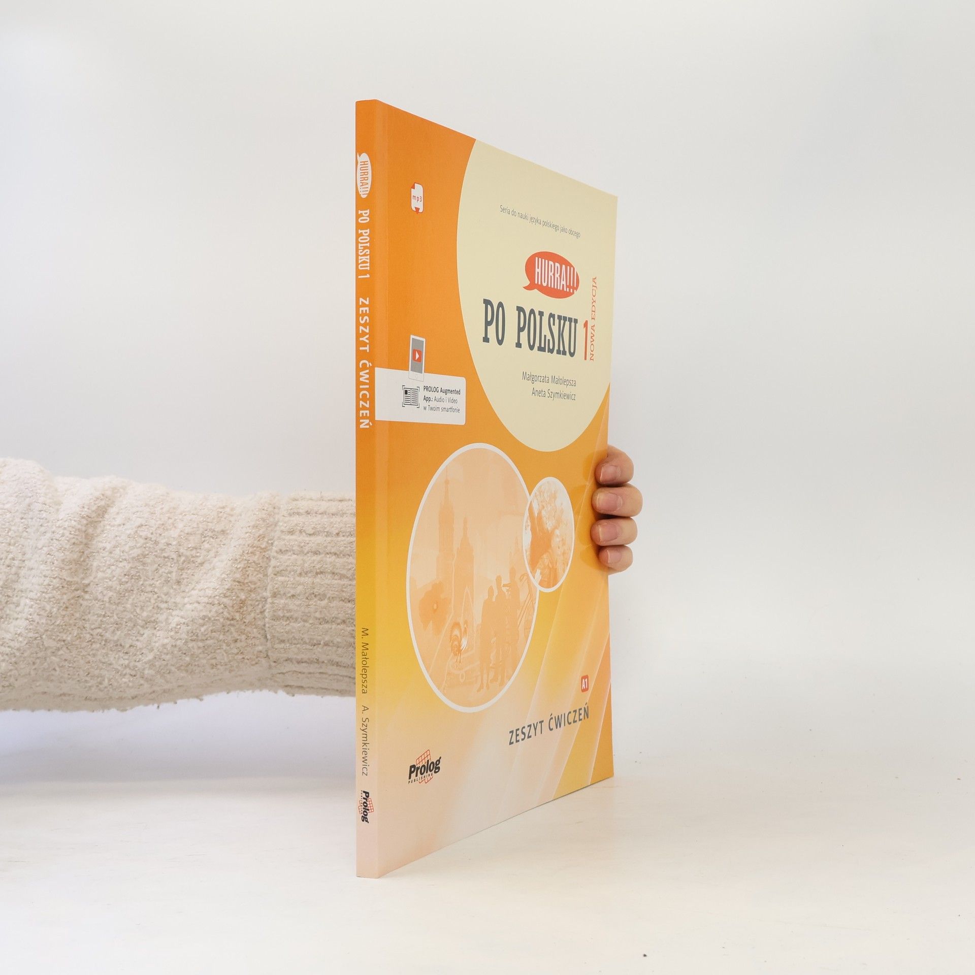 HURRA!!! Po Polsku 1 Zeszyt Ćwiczeń. Nowa Edycja