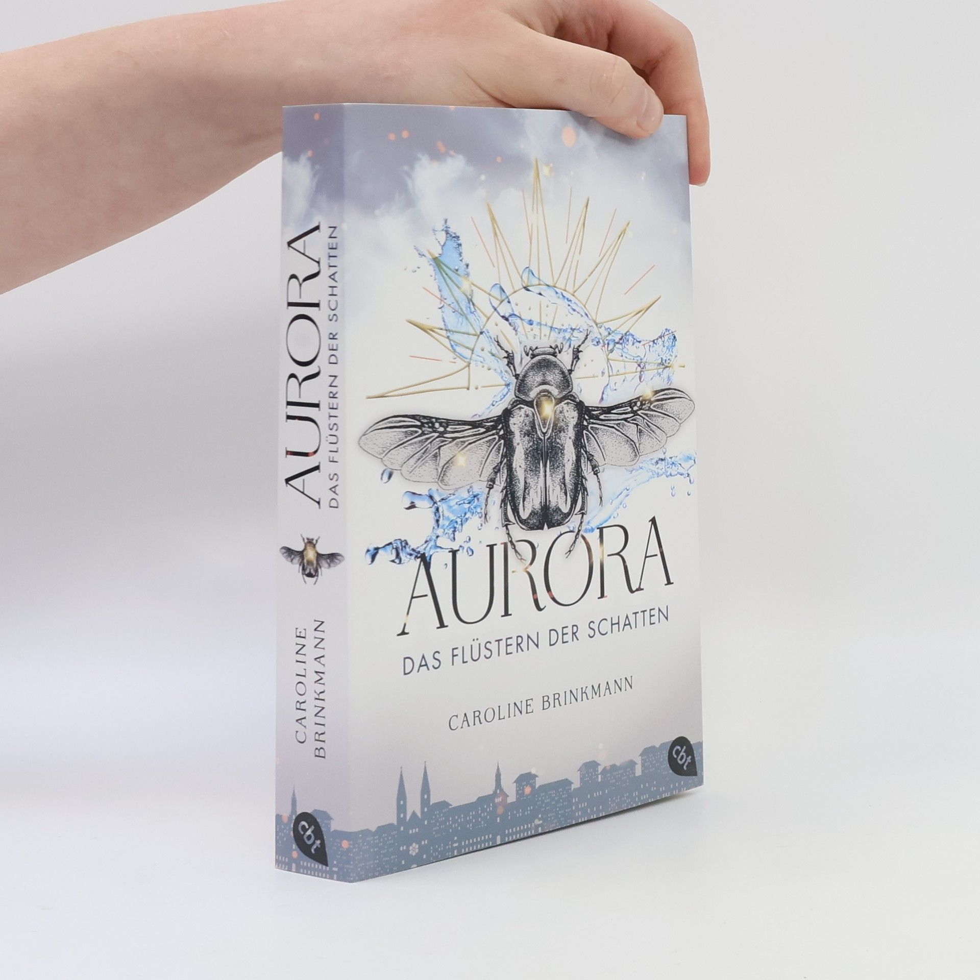 Caroline Brinkmann Aurora - Das Flüstern der Schatten