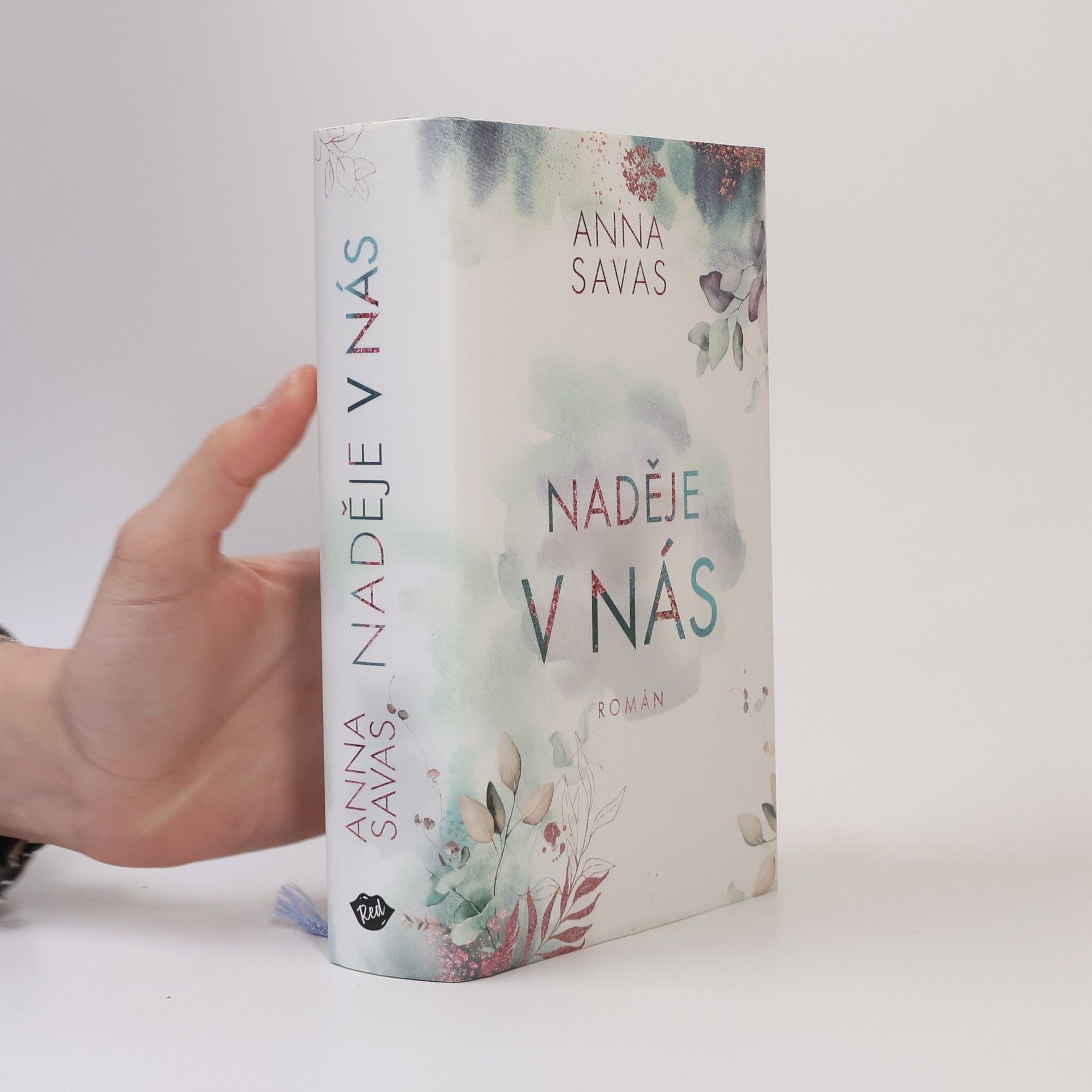 Anna Savas Naděje v nás
