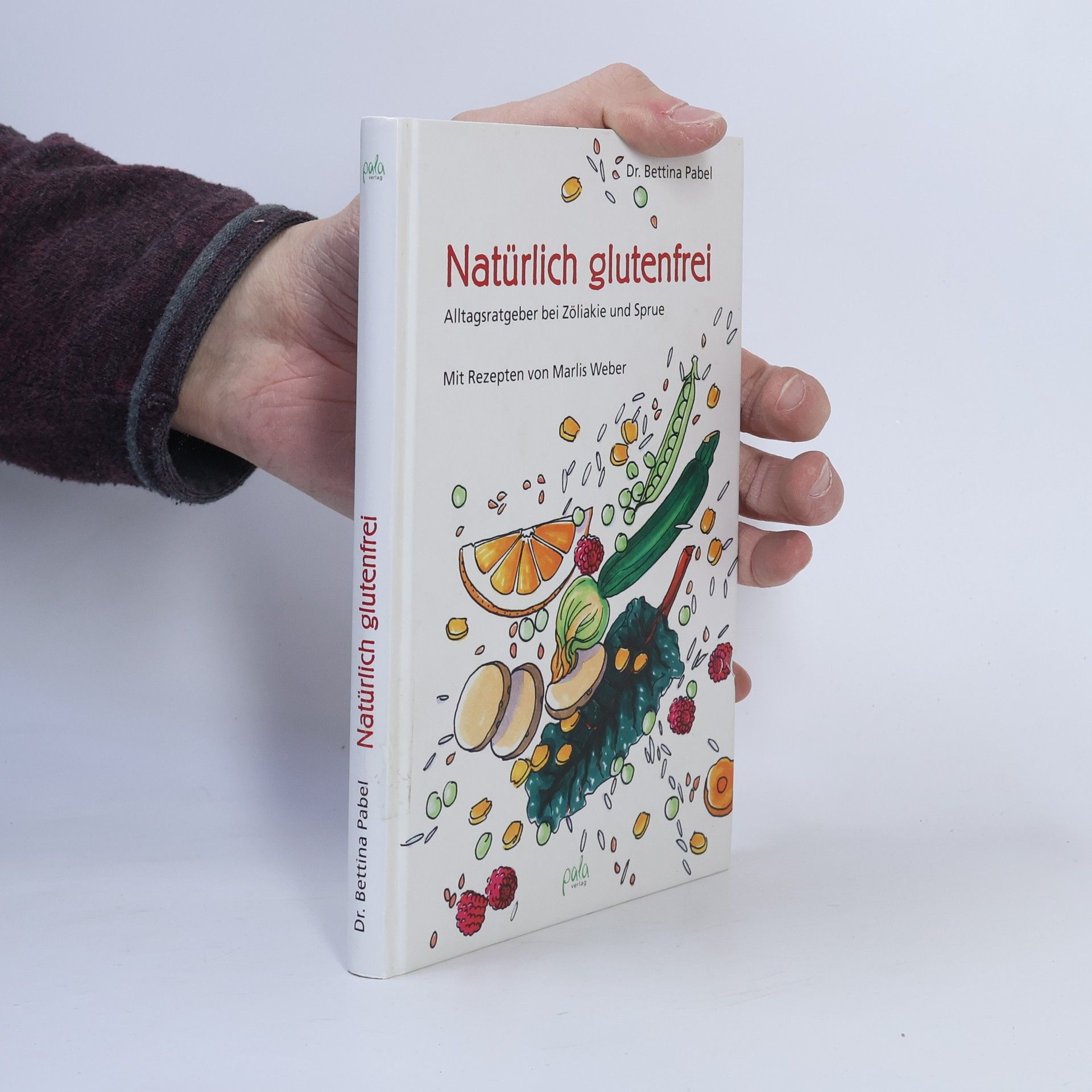 Bettina Pabel Natürlich glutenfrei