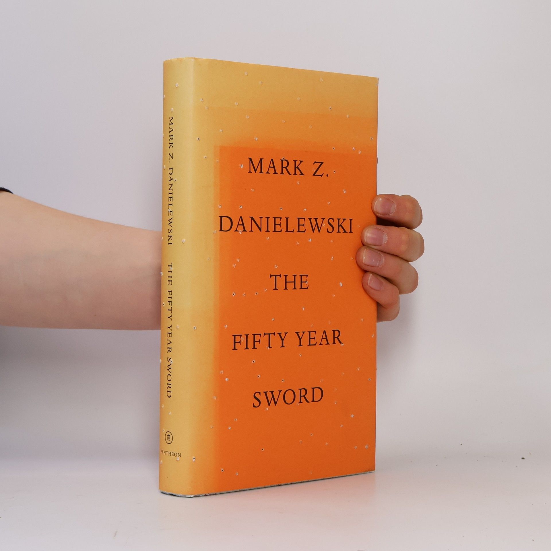 Mark Z. Danielewski Fifty Year Sword