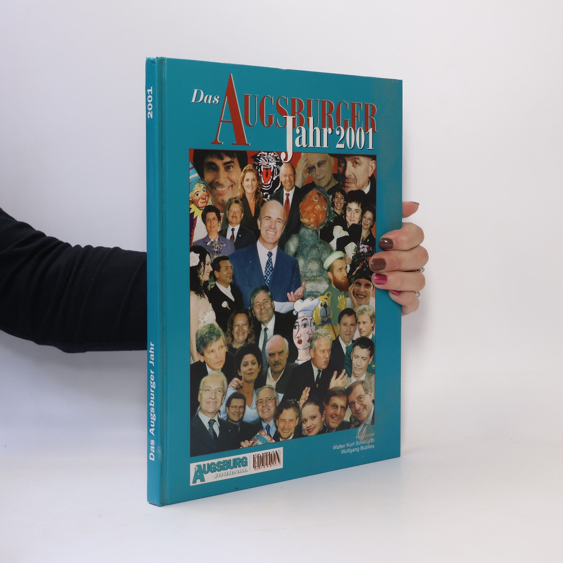 Walter Kurt Schilifarth  Das Augsburger Jahr 2001