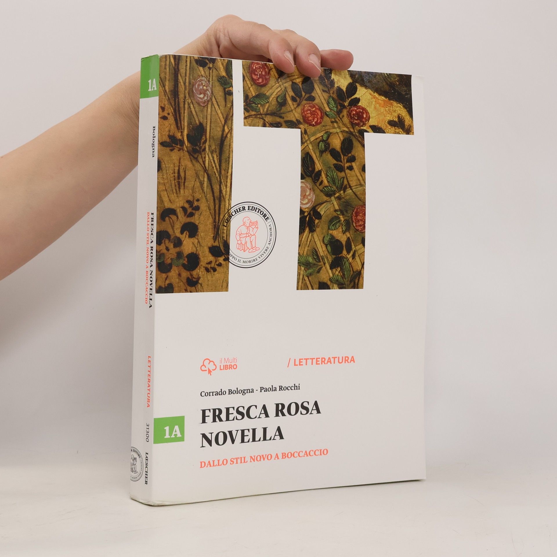 Fresca Rosa Novella 1A