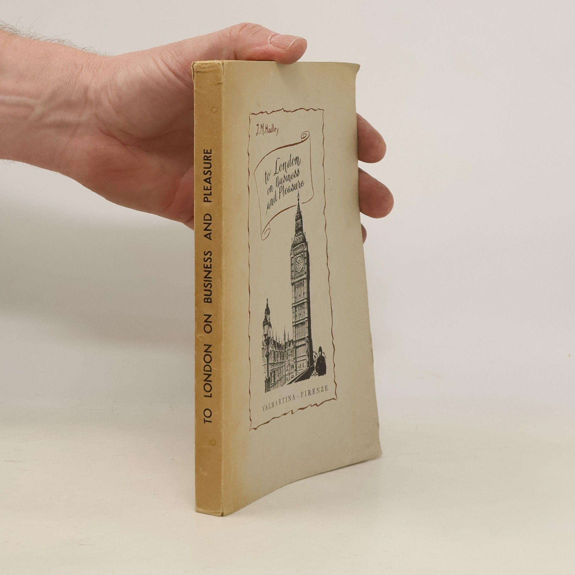 Auteurscollectief To London on Business and Pleasure