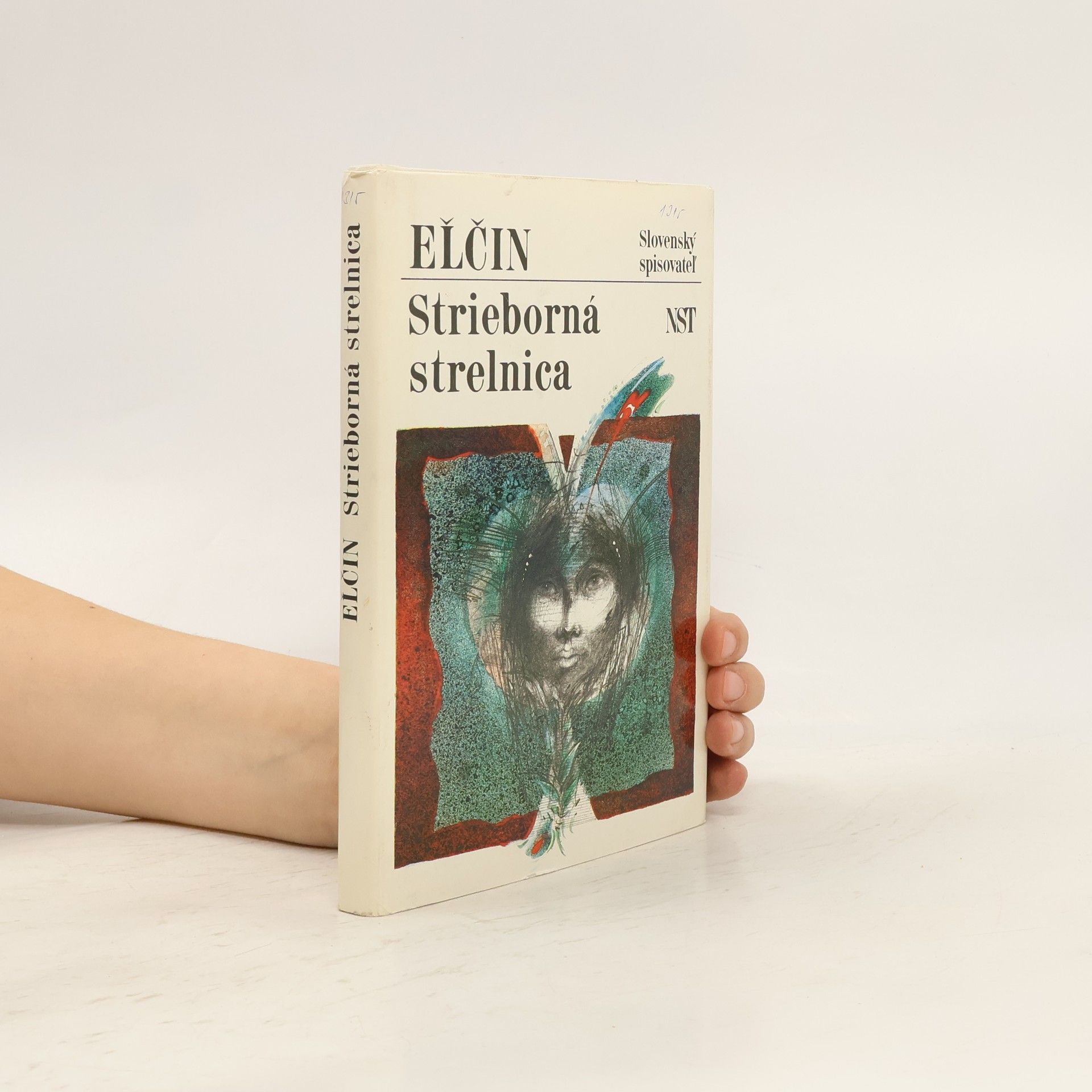 Elc in Strieborná strelnica