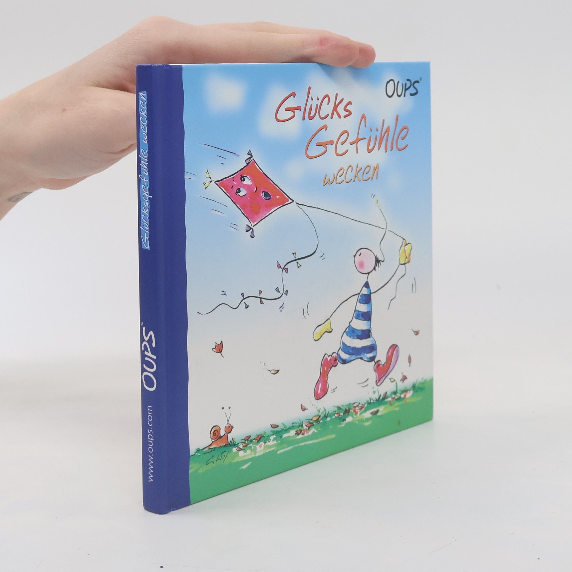 Collectif d'auteurs Oups