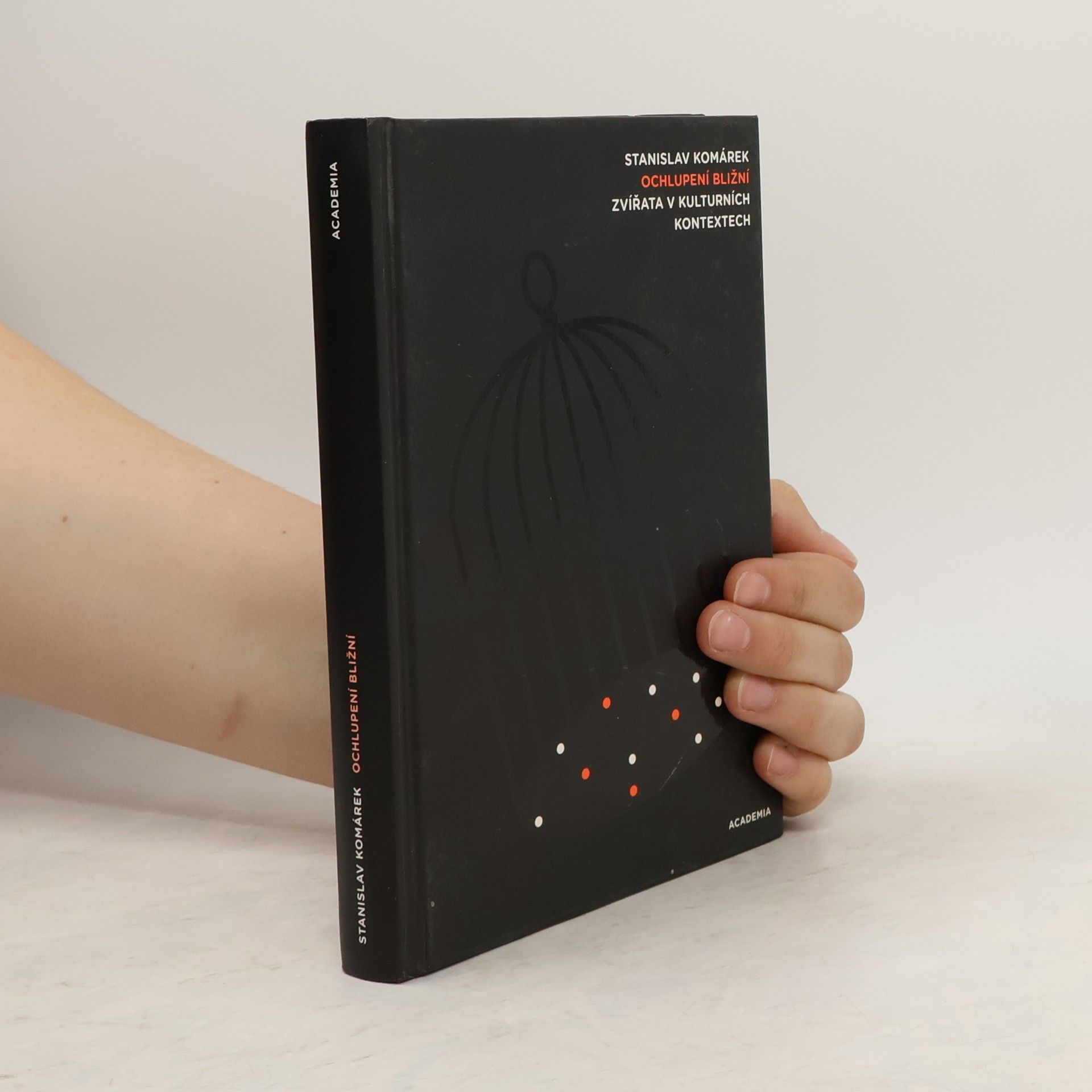 Stanislav Komárek (biolog, filosof) Ochlupení bližní