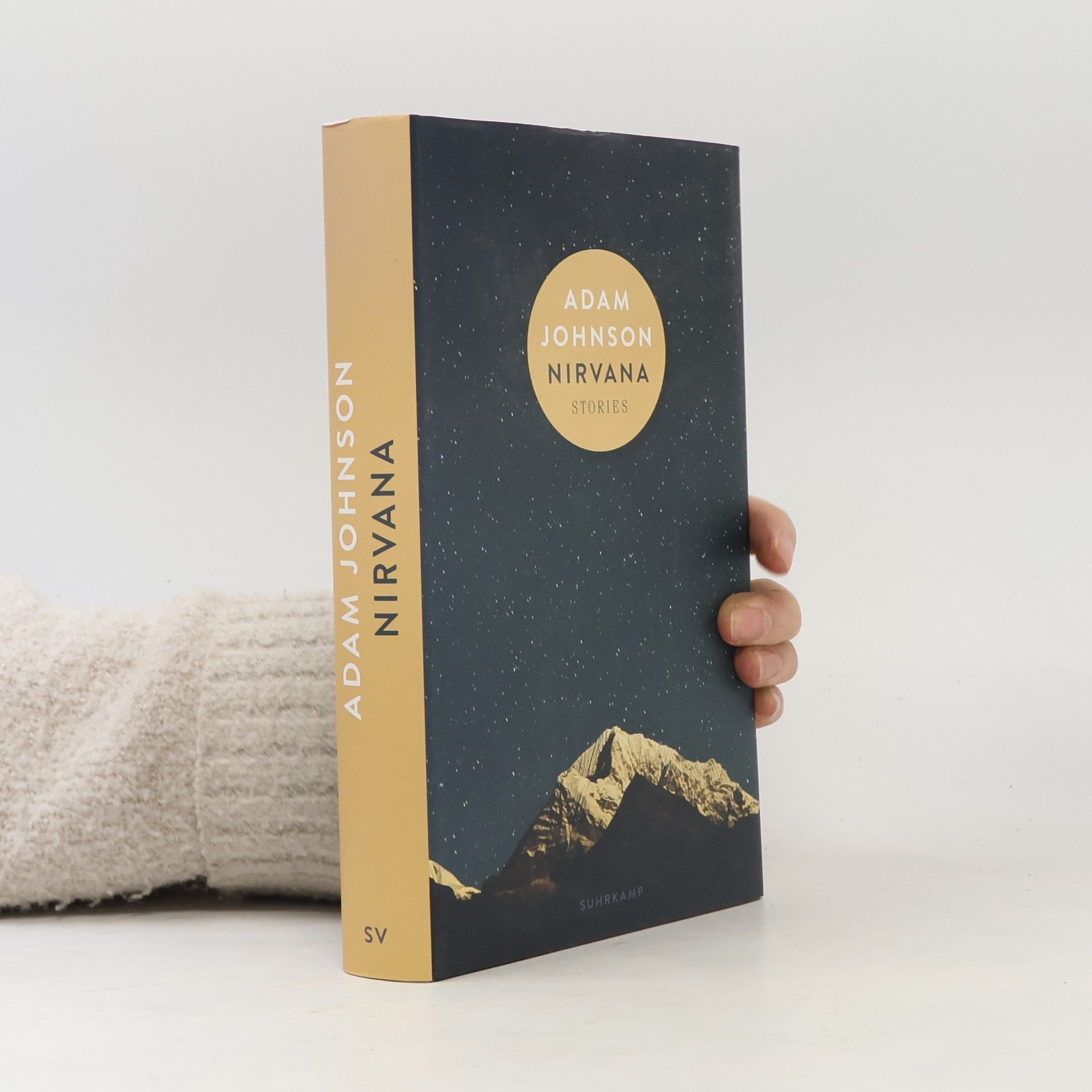 Adam Johnson Nirvana