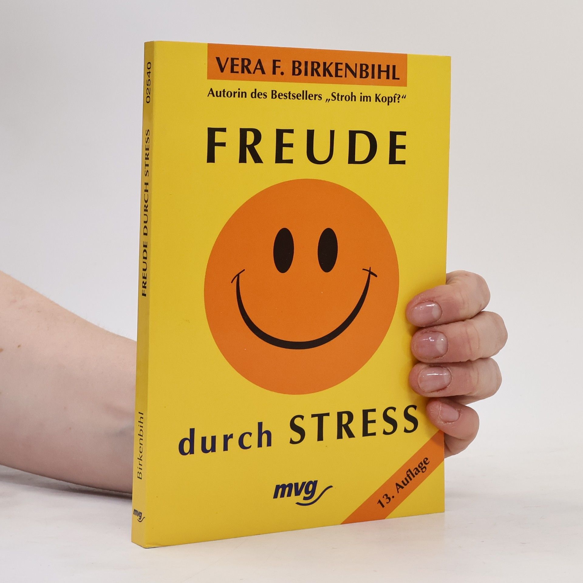 Vera Birkenbihl Freude durch Stress