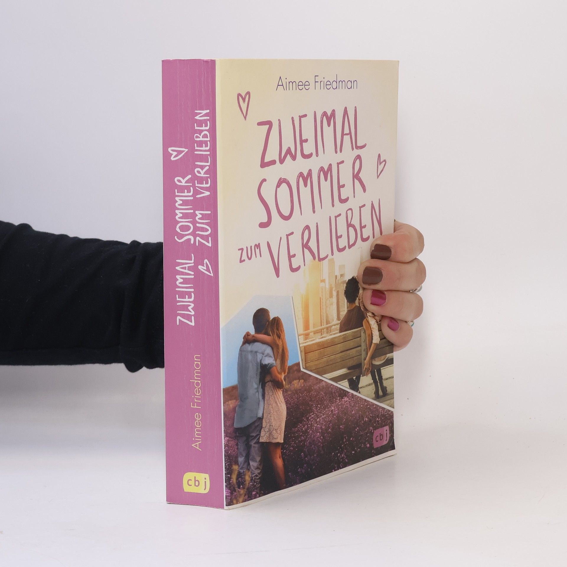 Aimee Friedman Zweimal Sommer zum Verlieben