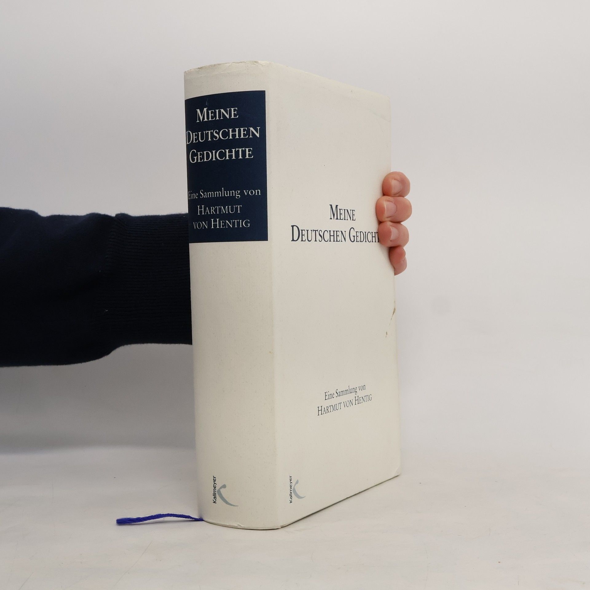 Meine deutschen Gedichte